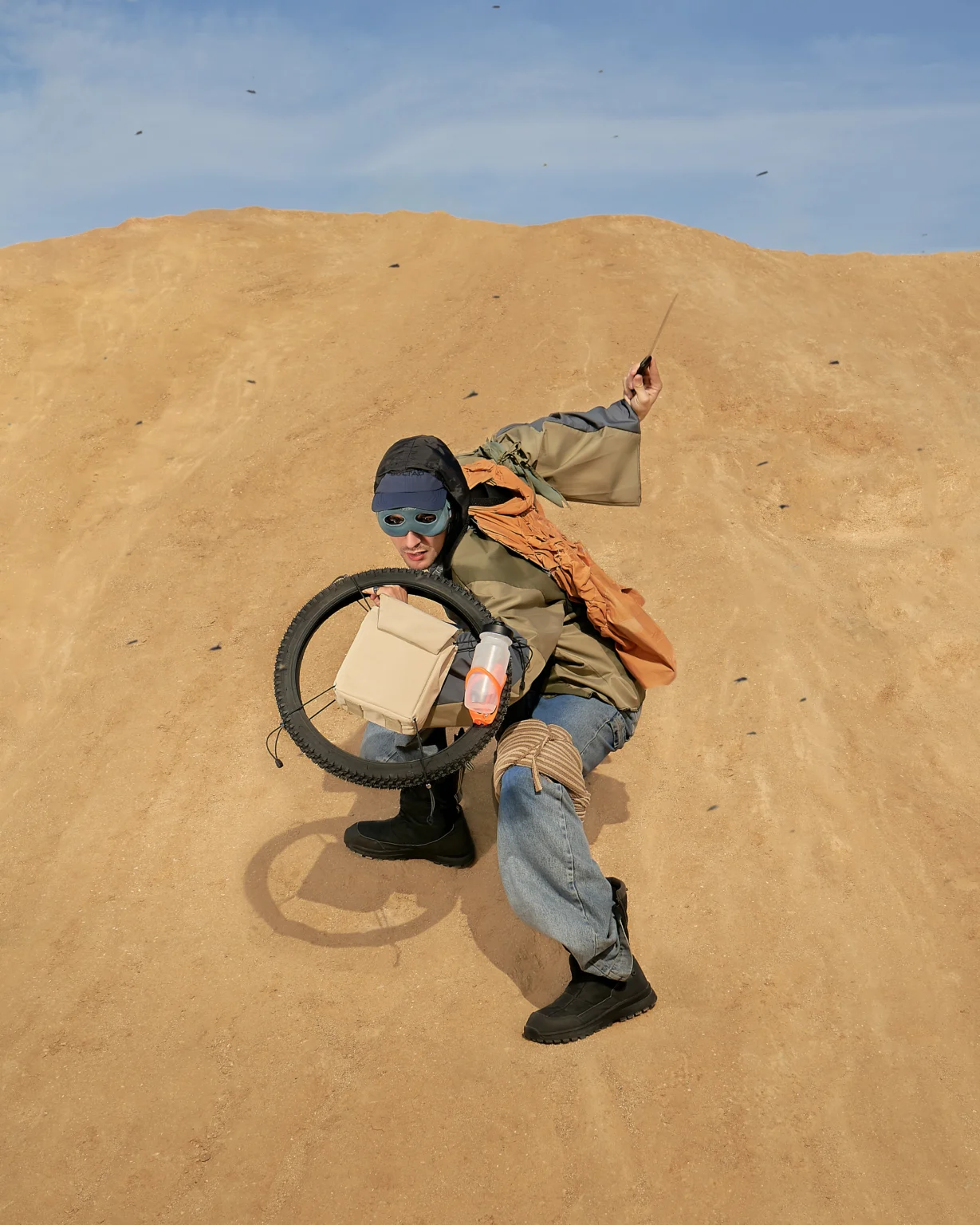 Kenneth Anderson - BOLTAD SS22 - @kennethandersonx