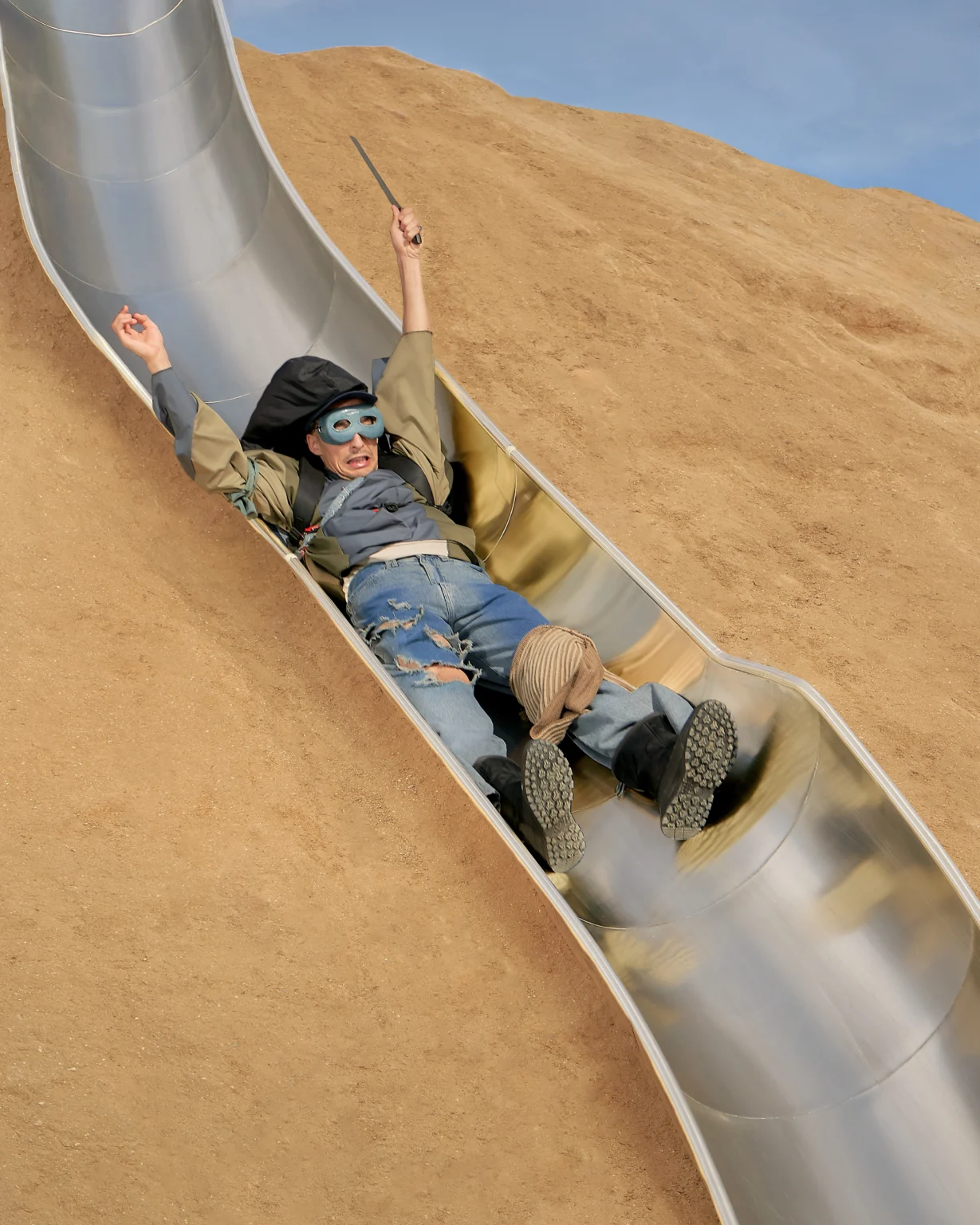 Kenneth Anderson - BOLTAD SS22 - @kennethandersonx