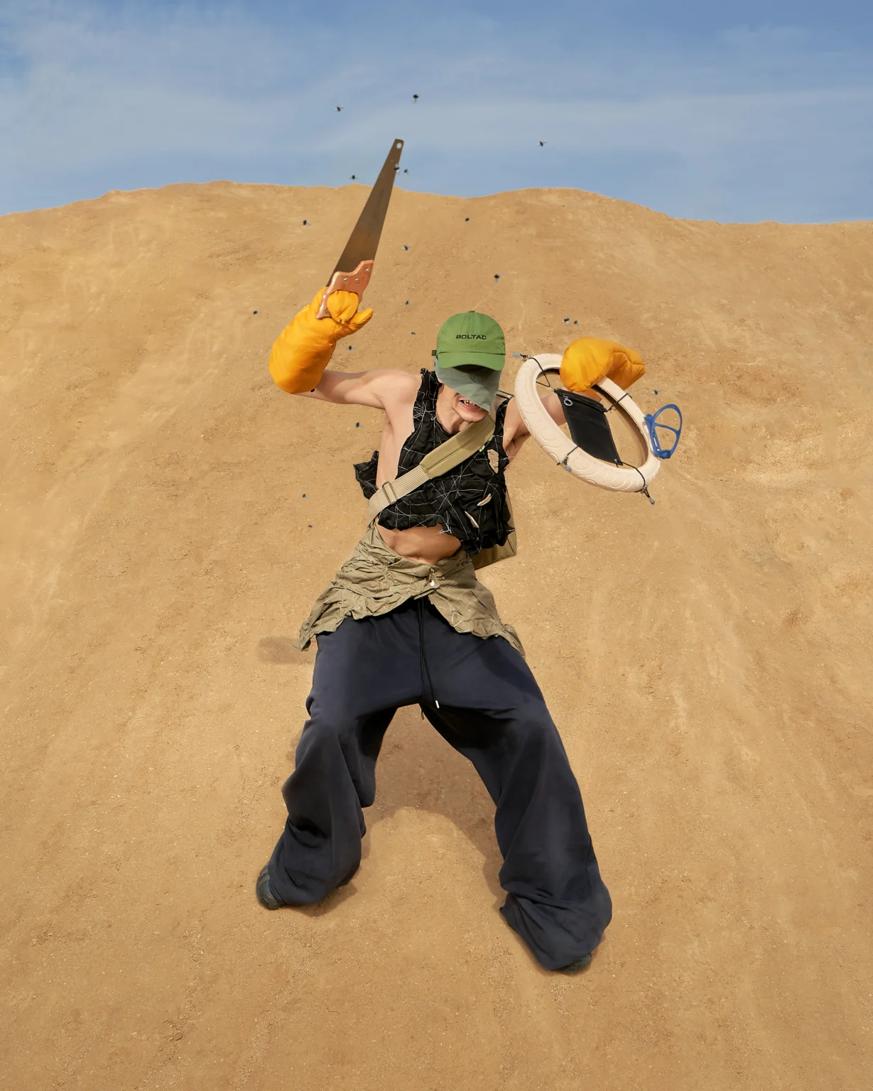 Kenneth Anderson - BOLTAD SS22 - @kennethandersonx