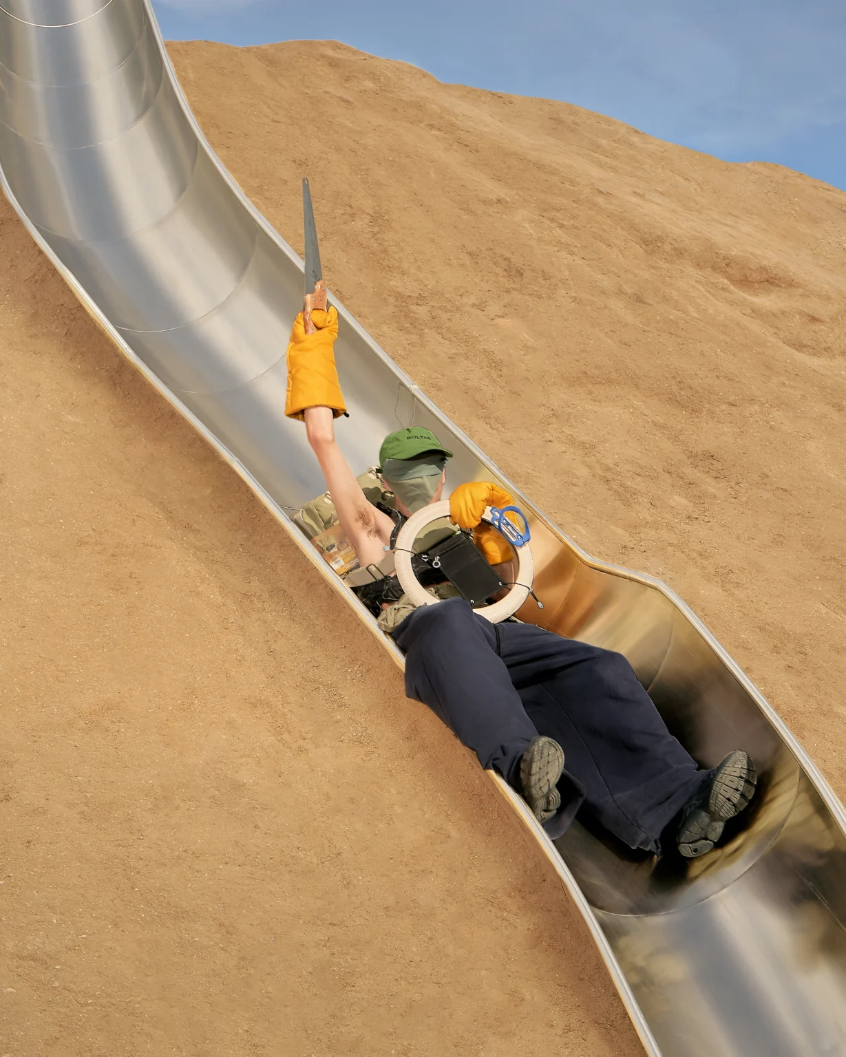 Kenneth Anderson - BOLTAD SS22 - @kennethandersonx