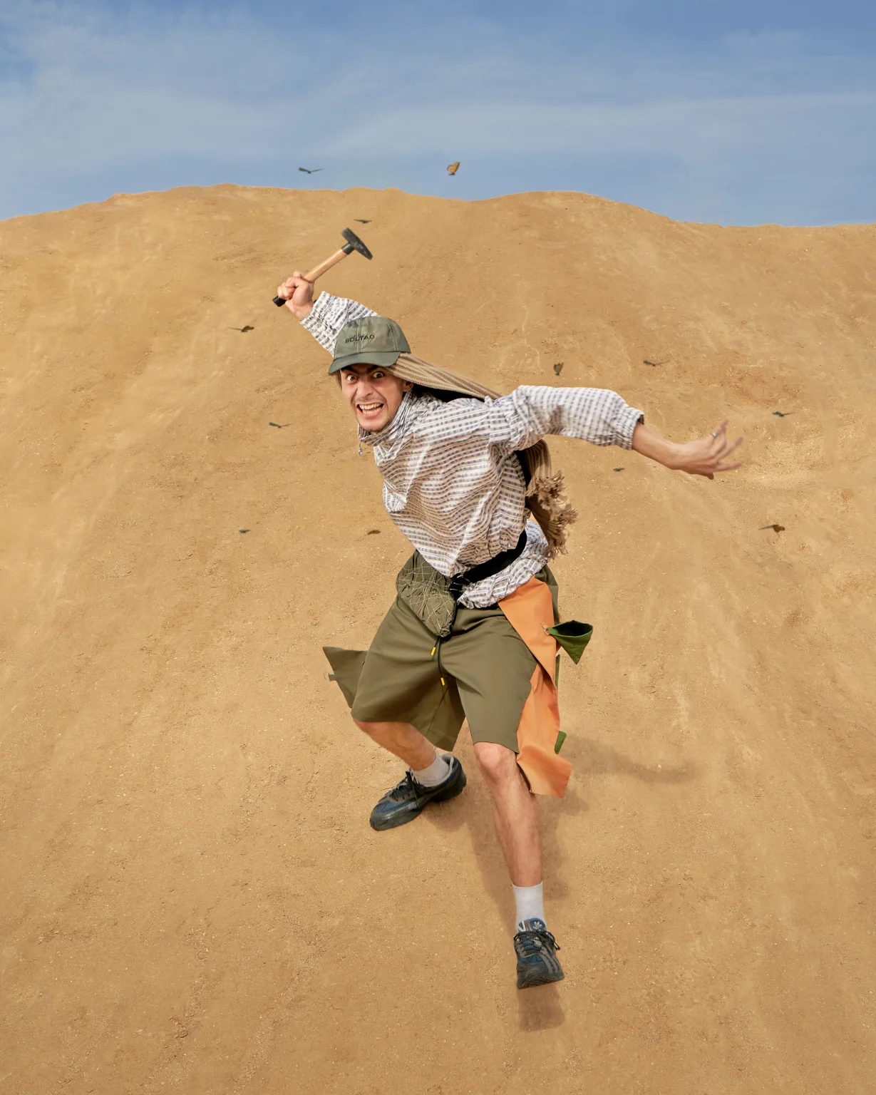 Kenneth Anderson - BOLTAD SS22 - @kennethandersonx