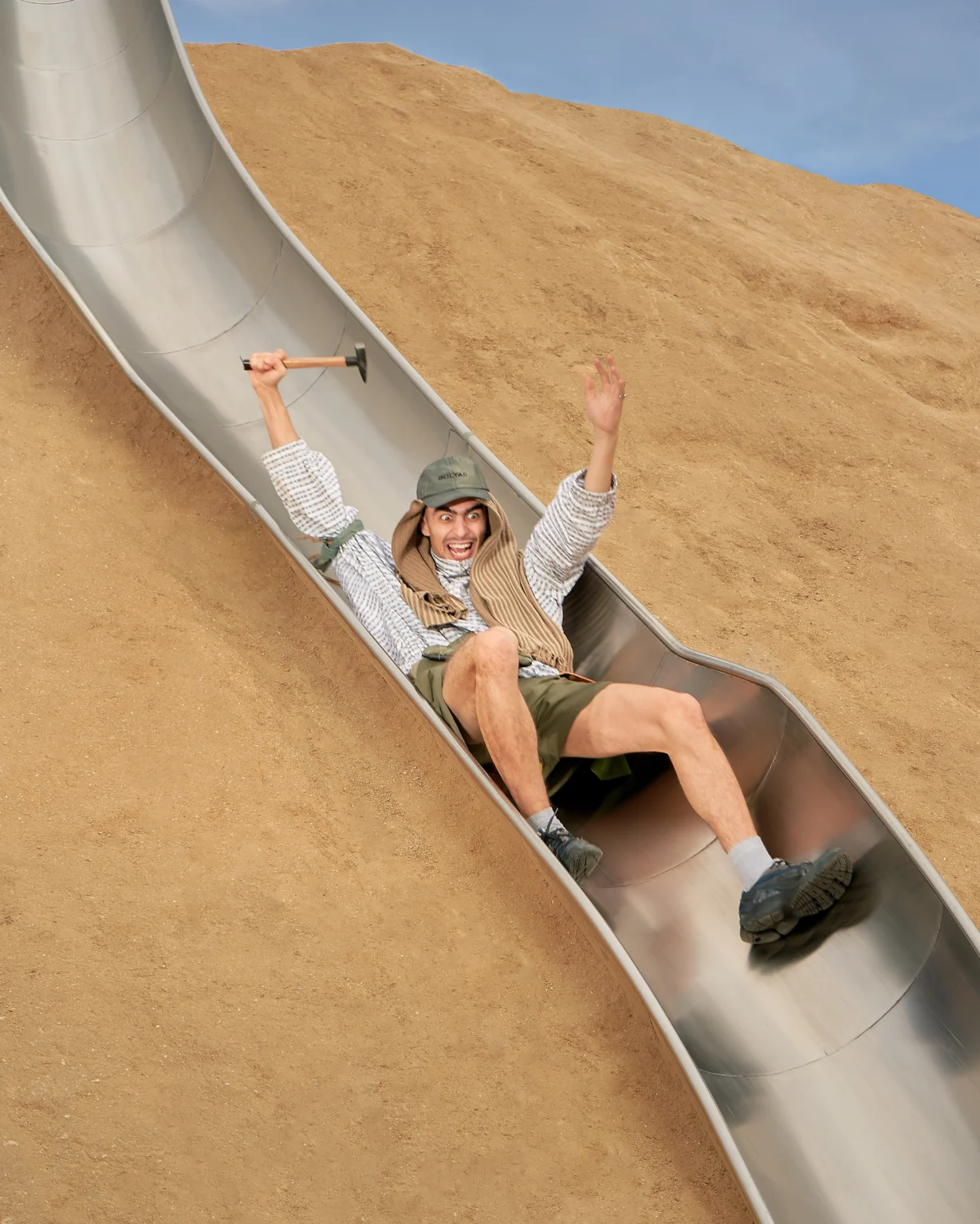 Kenneth Anderson - BOLTAD SS22 - @kennethandersonx