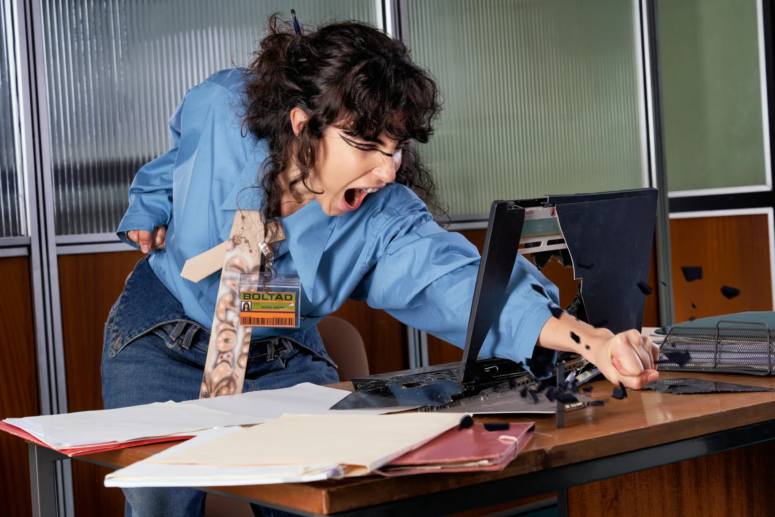 Kenneth Anderson - BOLTAD SS24 - @kennethandersonx