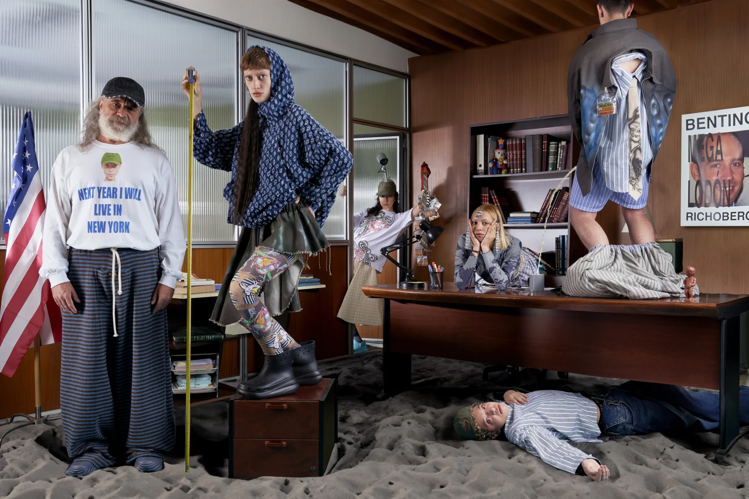 Kenneth Anderson - BOLTAD SS24 - @kennethandersonx