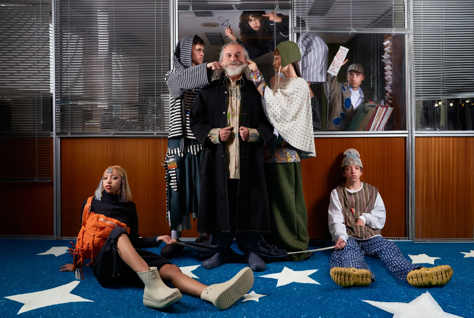 Kenneth Anderson - BOLTAD SS24 - @kennethandersonx