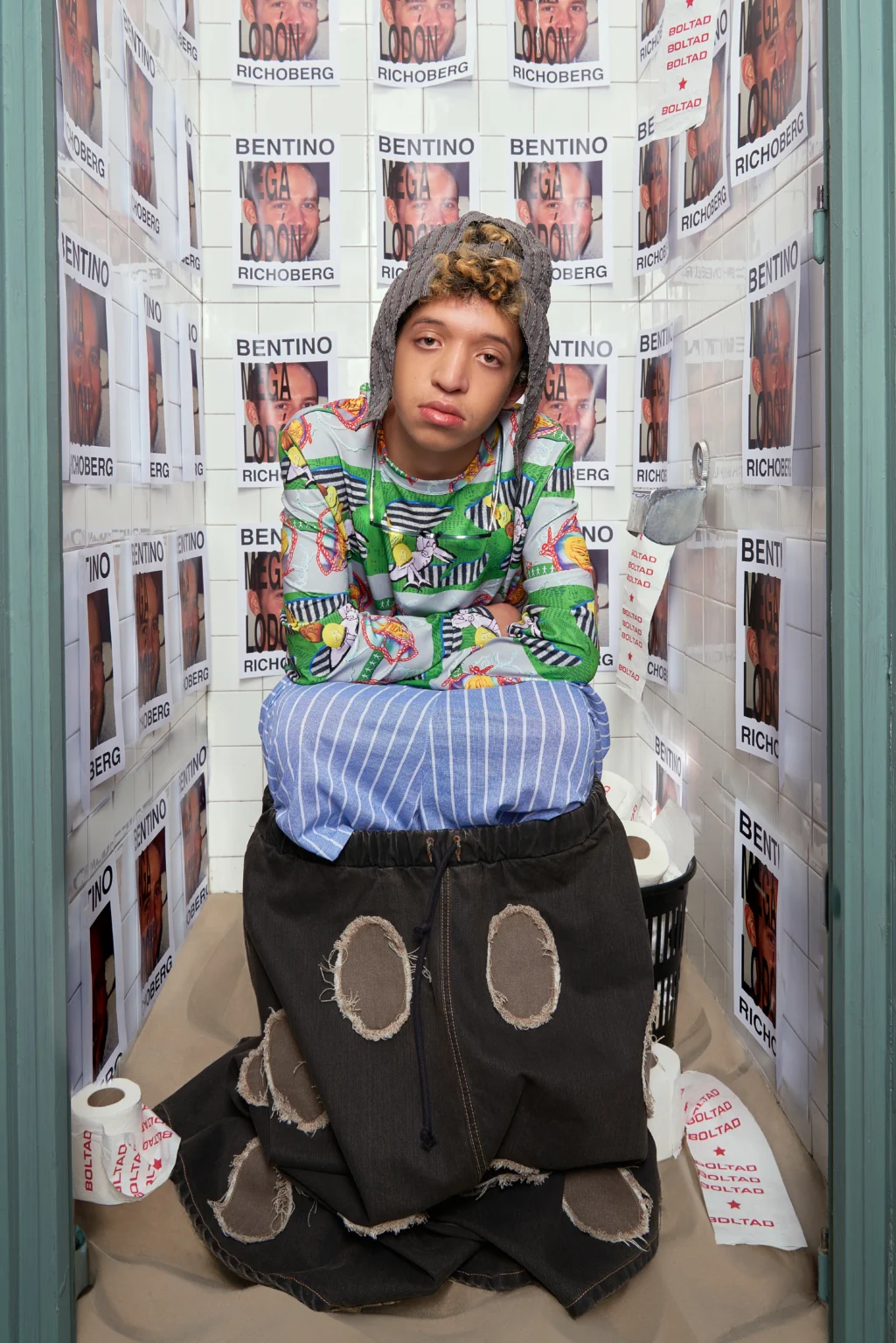 Kenneth Anderson - BOLTAD SS24 - @kennethandersonx