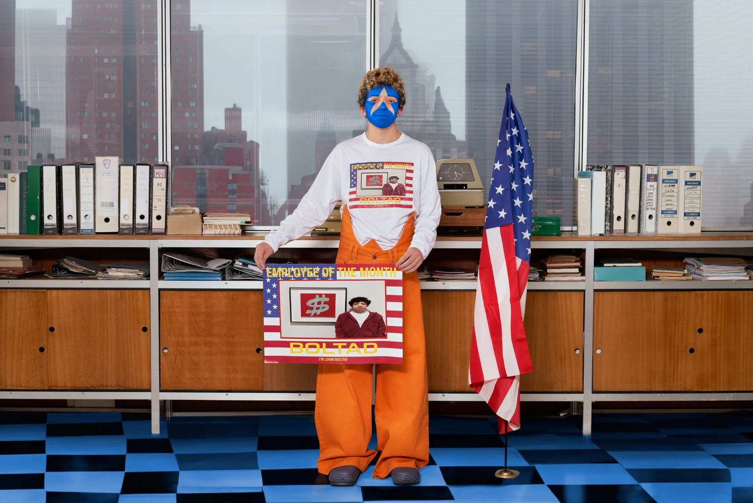 Kenneth Anderson - BOLTAD SS24 - @kennethandersonx