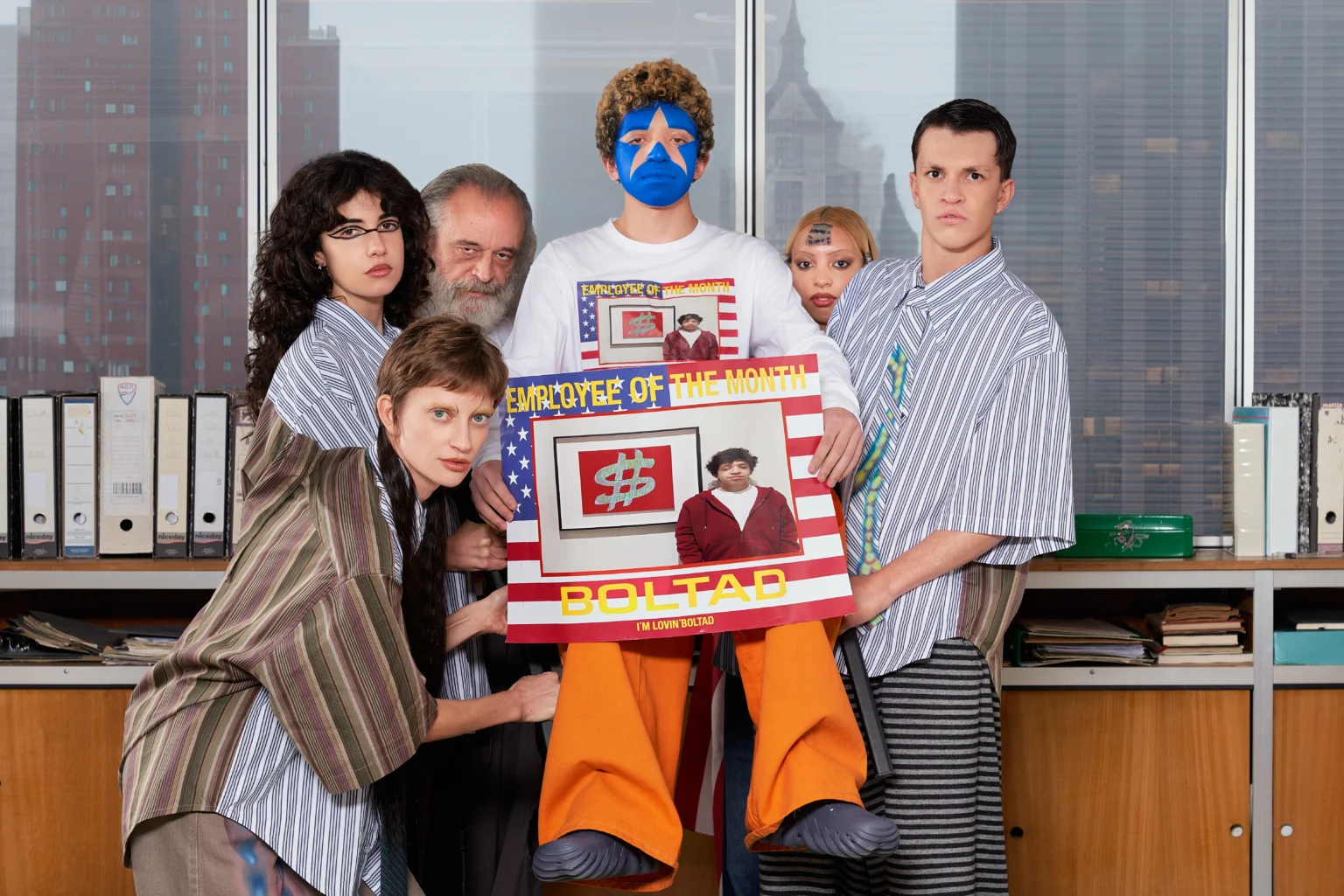 Kenneth Anderson - BOLTAD SS24 - @kennethandersonx