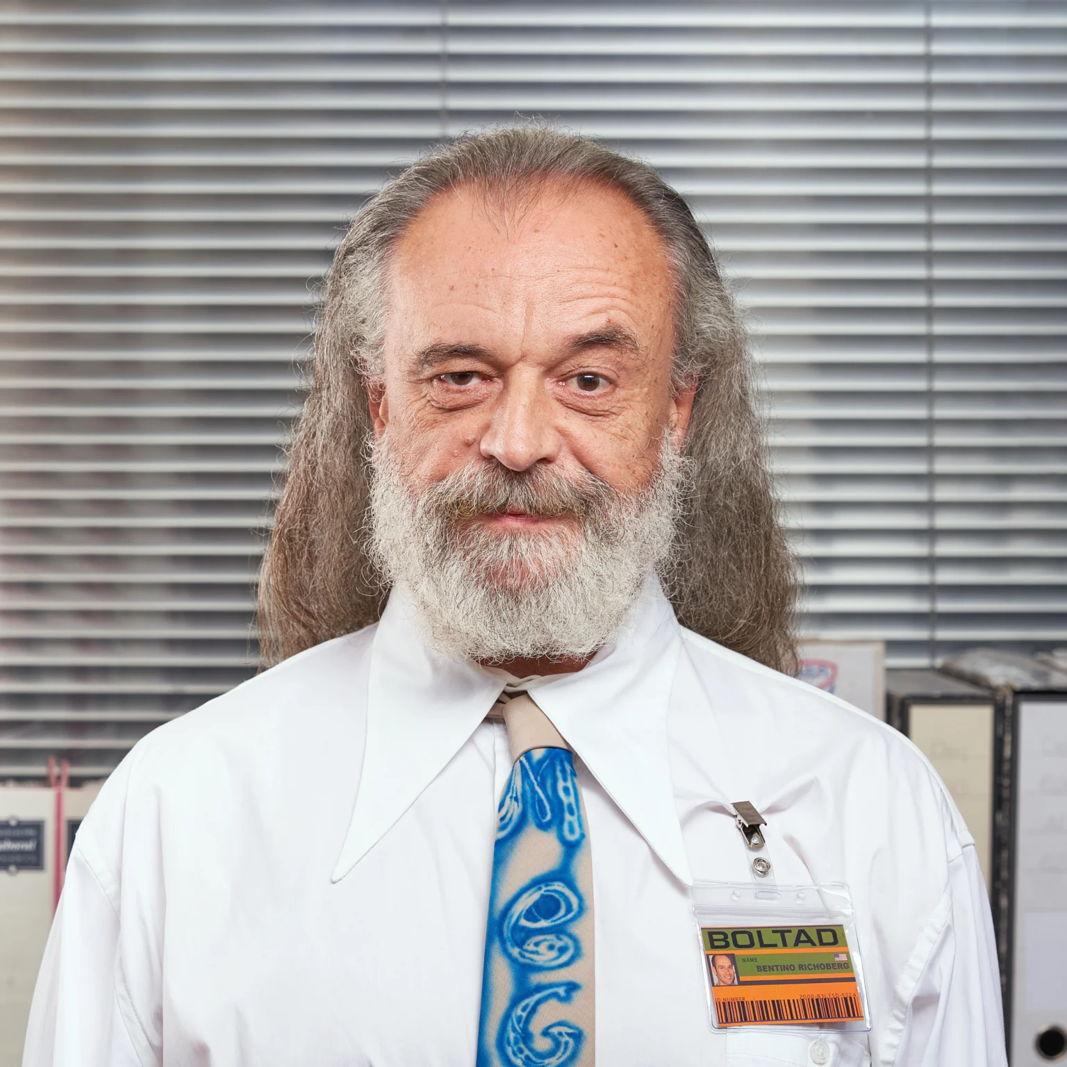 Kenneth Anderson - BOLTAD SS24 - @kennethandersonx