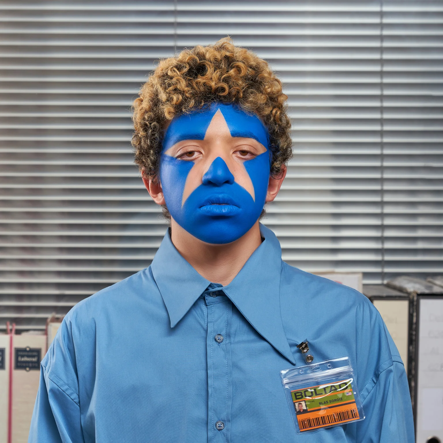 Kenneth Anderson - BOLTAD SS24 - @kennethandersonx