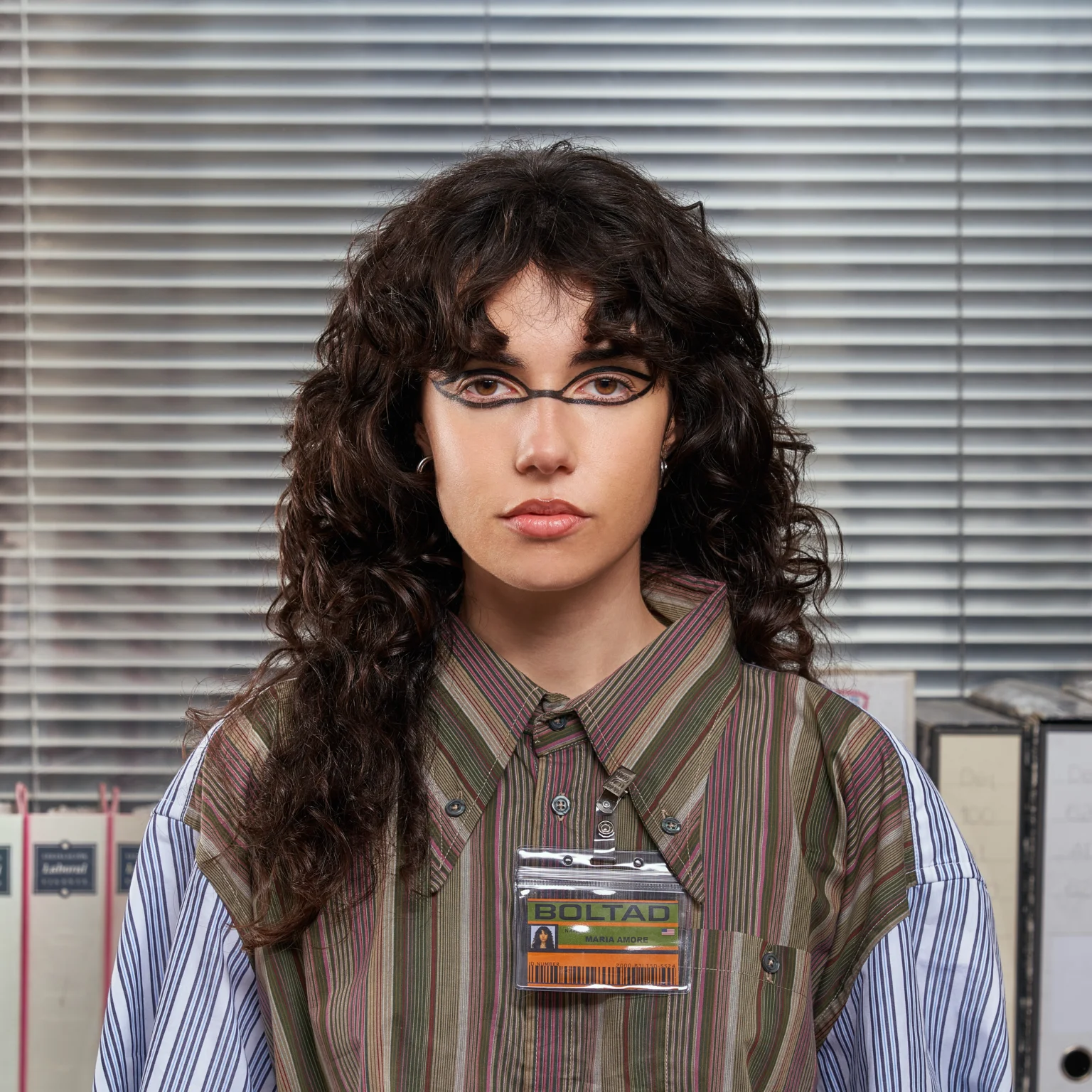 Kenneth Anderson - BOLTAD SS24 - @kennethandersonx