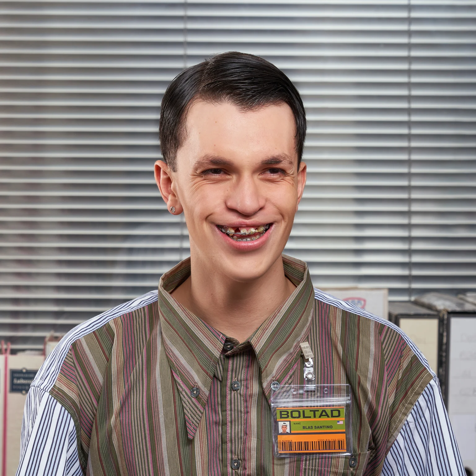 Kenneth Anderson - BOLTAD SS24 - @kennethandersonx