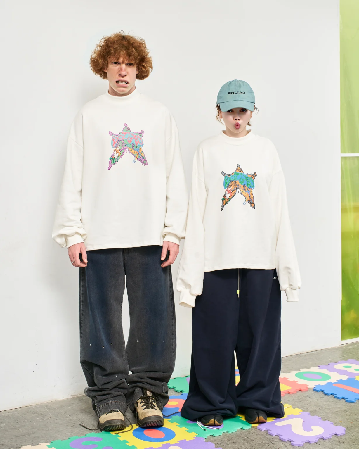 Kenneth Anderson - BOLTAD IA Faces Drop - @kennethandersonx