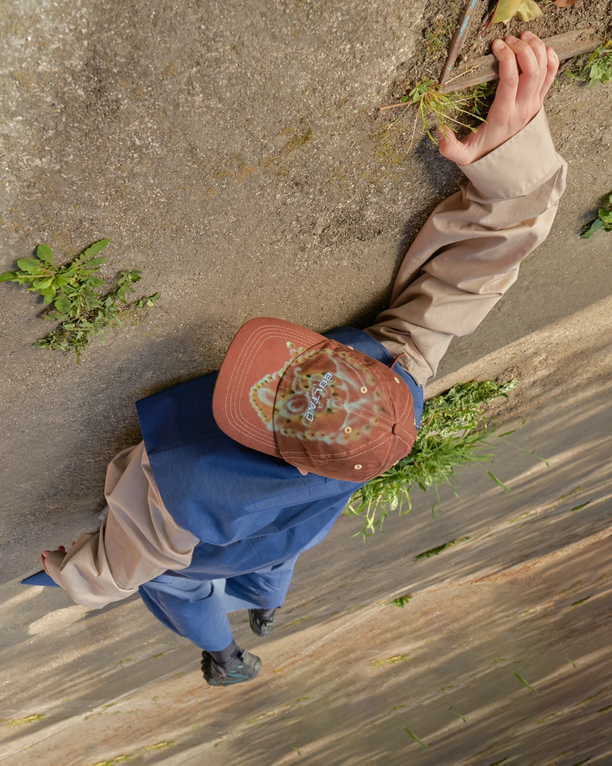 Kenneth Anderson - BOLTAD x Acero Magazine - @kennethandersonx