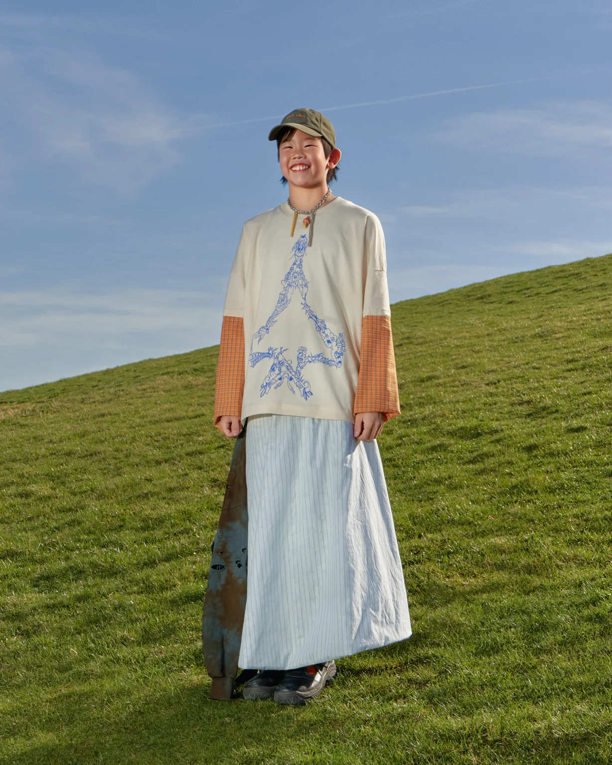 Kenneth Anderson - BOLTAD x Acero Magazine - @kennethandersonx