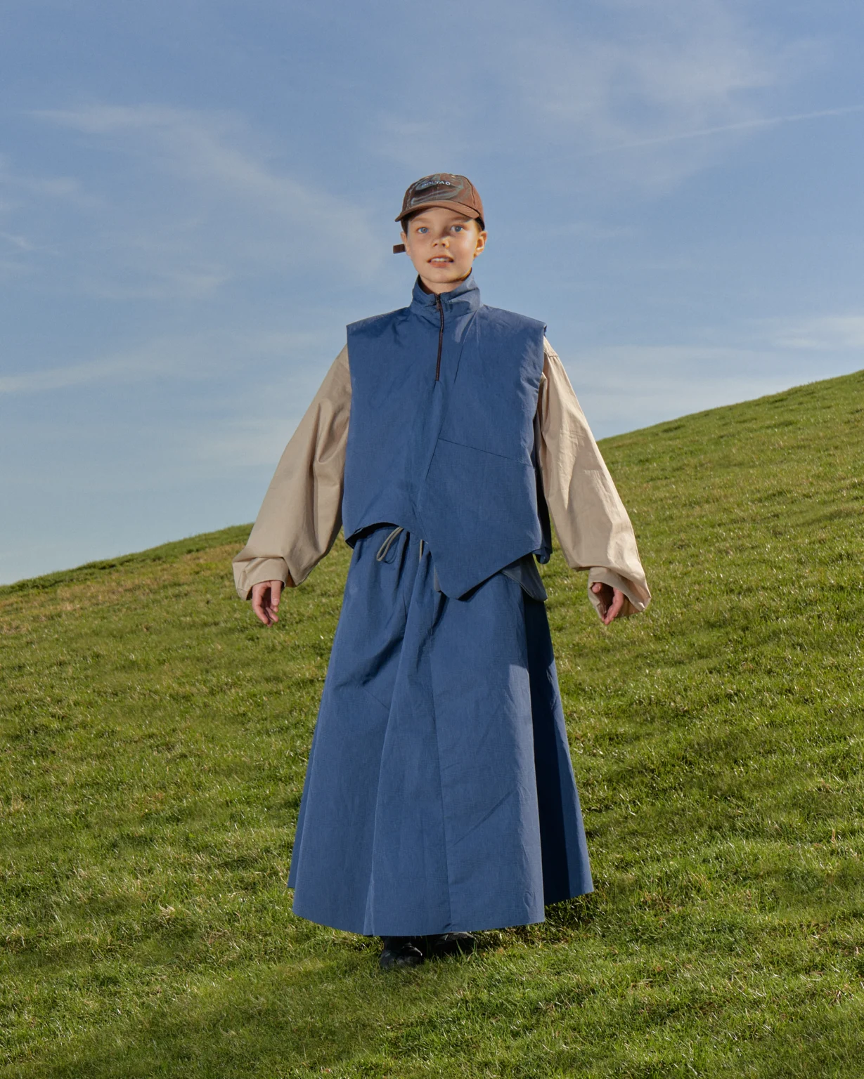 Kenneth Anderson - BOLTAD x Acero Magazine - @kennethandersonx