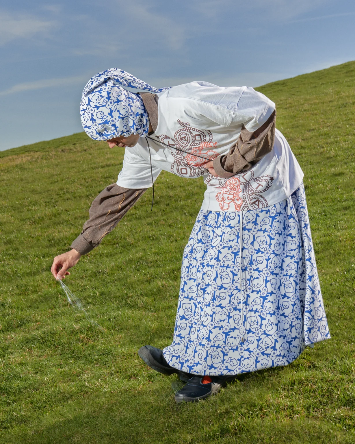 Kenneth Anderson - BOLTAD x Acero Magazine - @kennethandersonx