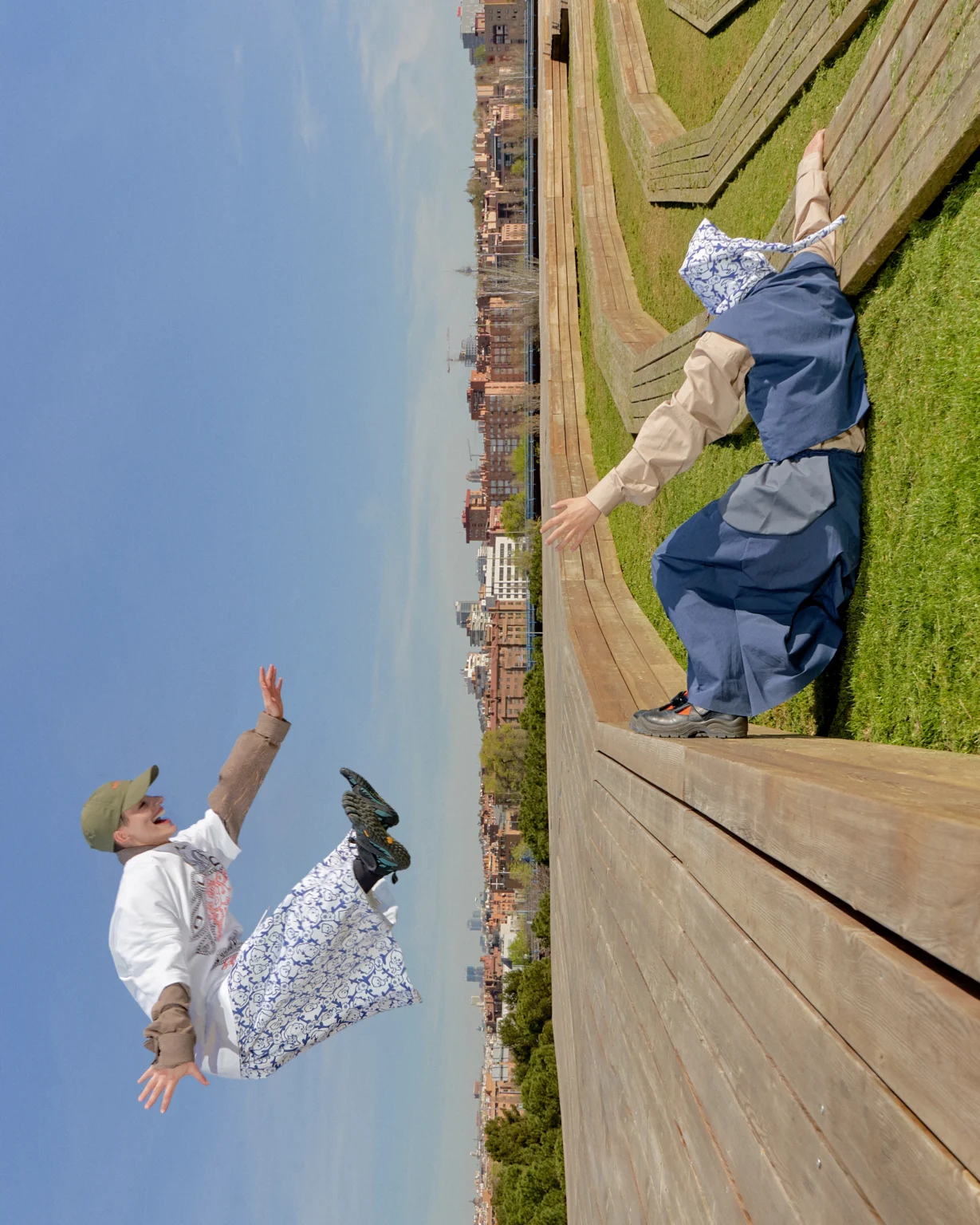 Kenneth Anderson - BOLTAD x Acero Magazine - @kennethandersonx