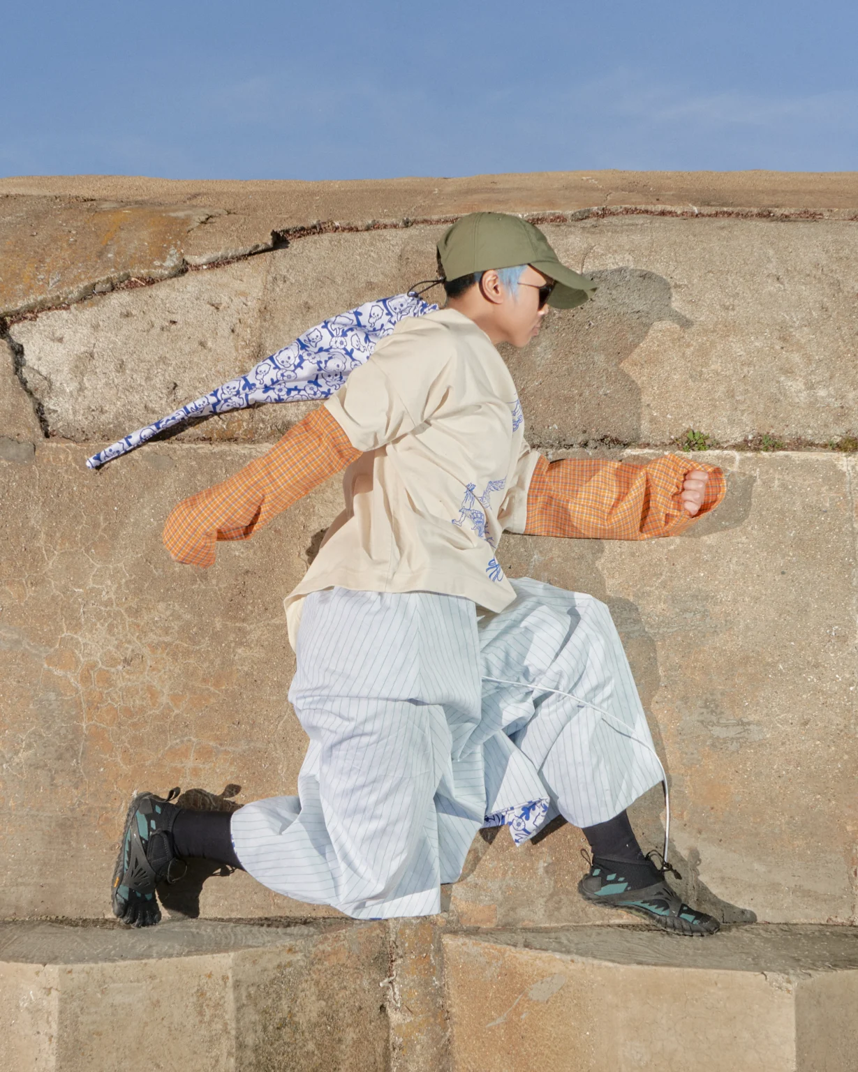 Kenneth Anderson - BOLTAD x Acero Magazine - @kennethandersonx