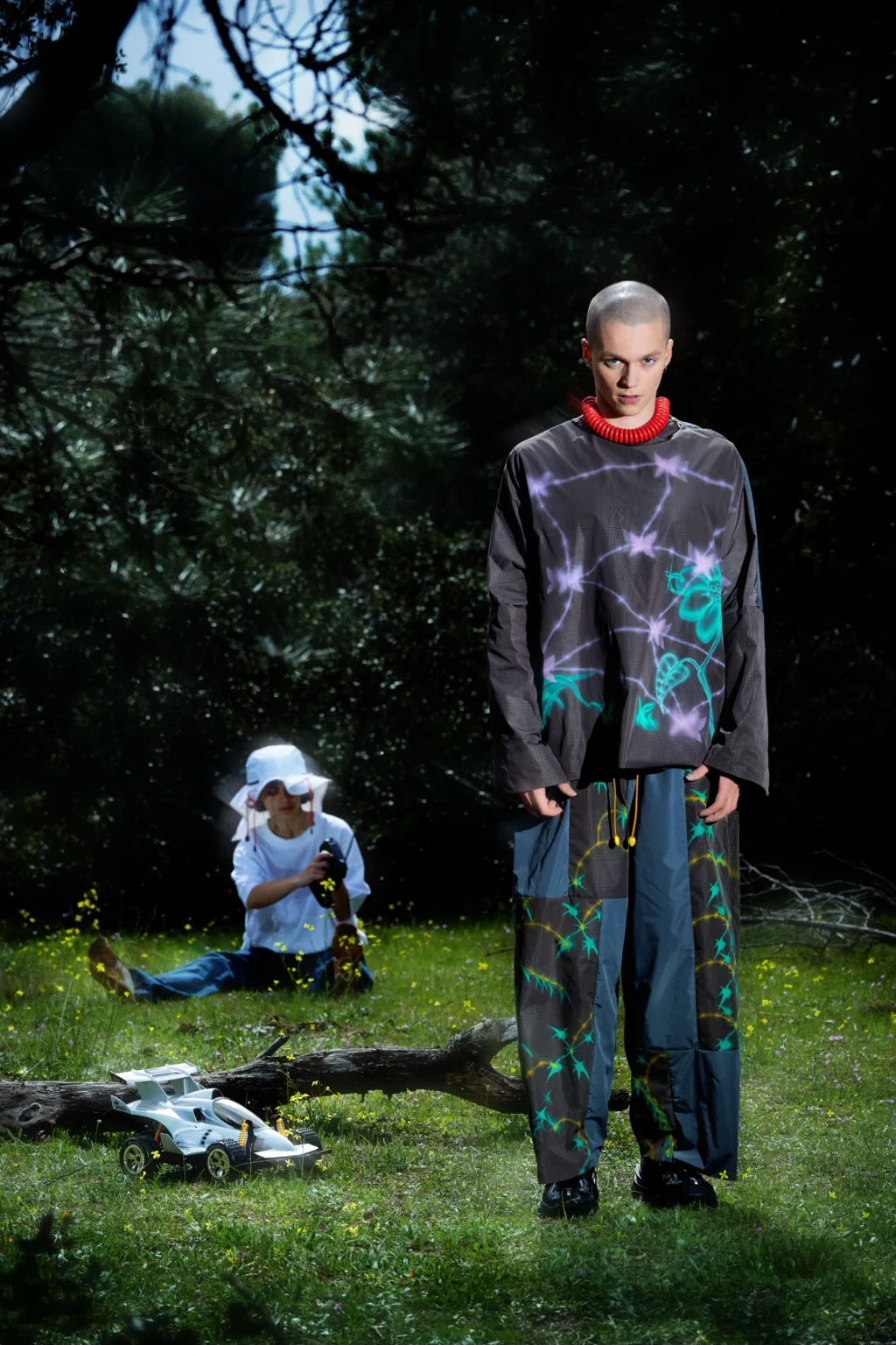 Kenneth Anderson - BOLTAD SS22 - @kennethandersonx