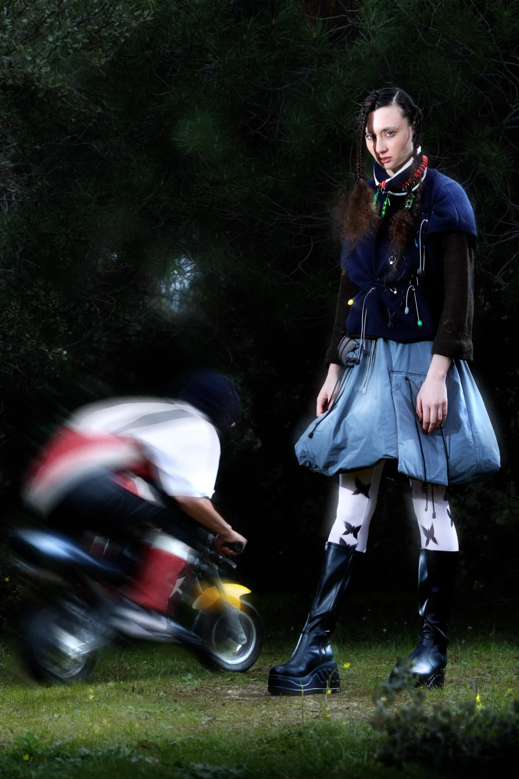 Kenneth Anderson - BOLTAD SS22 - @kennethandersonx