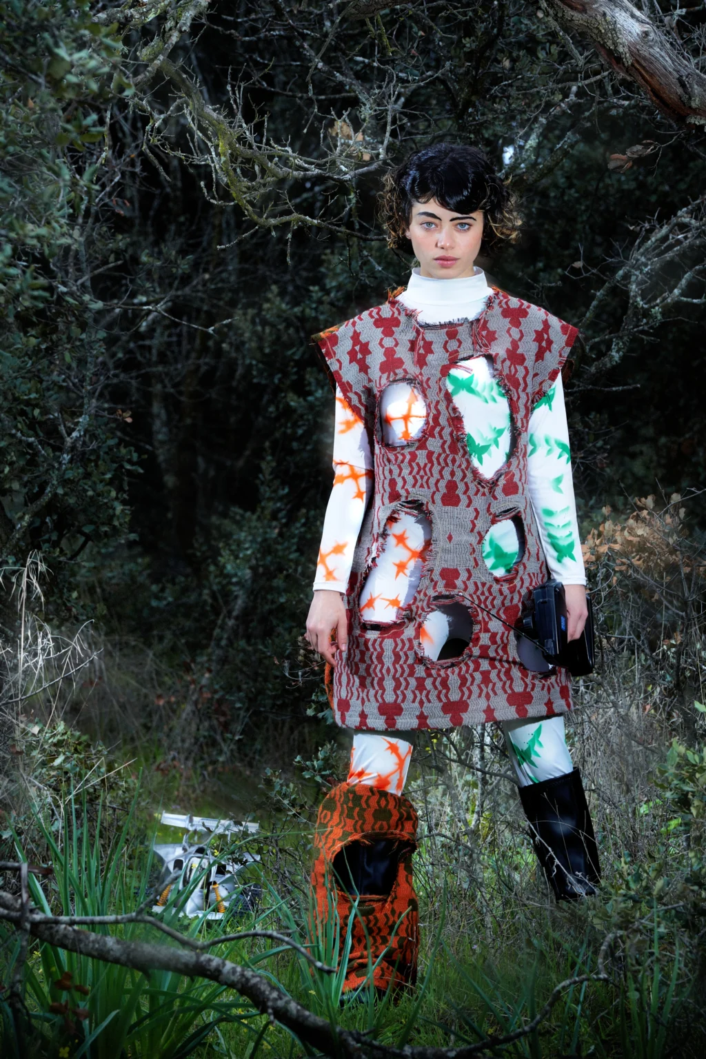 Kenneth Anderson - BOLTAD SS22 - @kennethandersonx