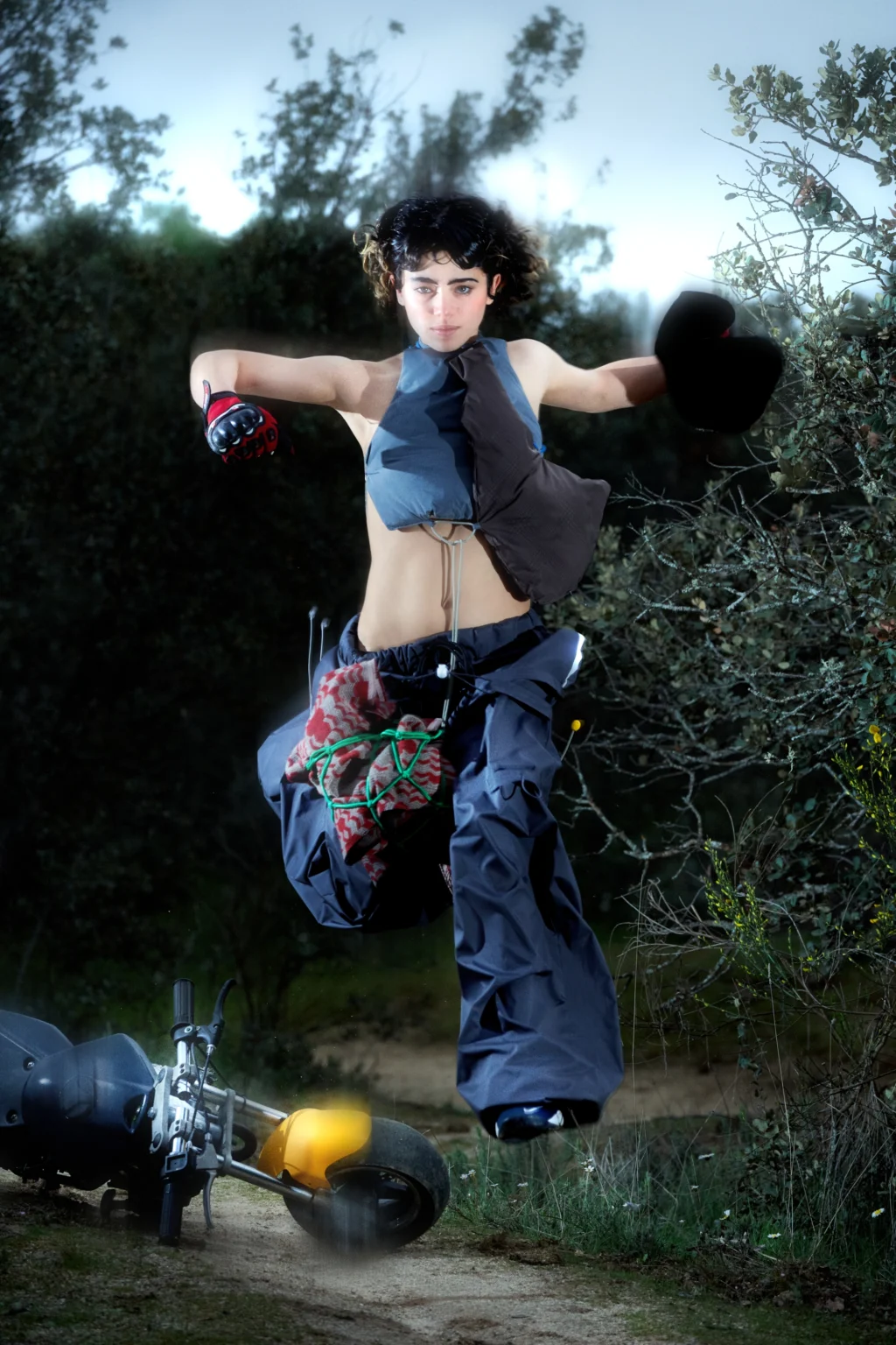 Kenneth Anderson - BOLTAD SS22 - @kennethandersonx