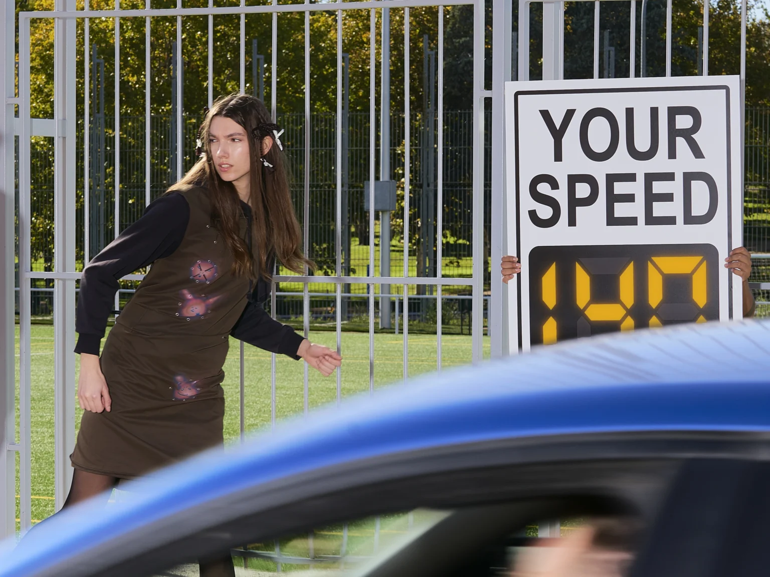 Kenneth Anderson - Do Not Run! x Sicky Magazine - @kennethandersonx