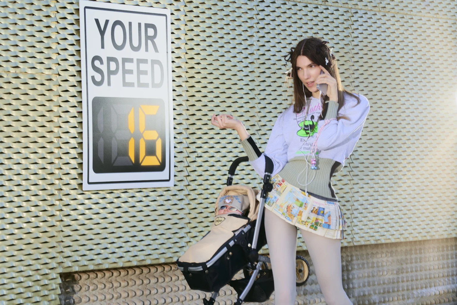 Kenneth Anderson - Do Not Run! x Sicky Magazine - @kennethandersonx