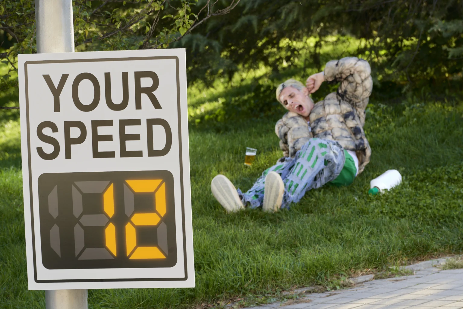 Kenneth Anderson - Do Not Run! x Sicky Magazine - @kennethandersonx