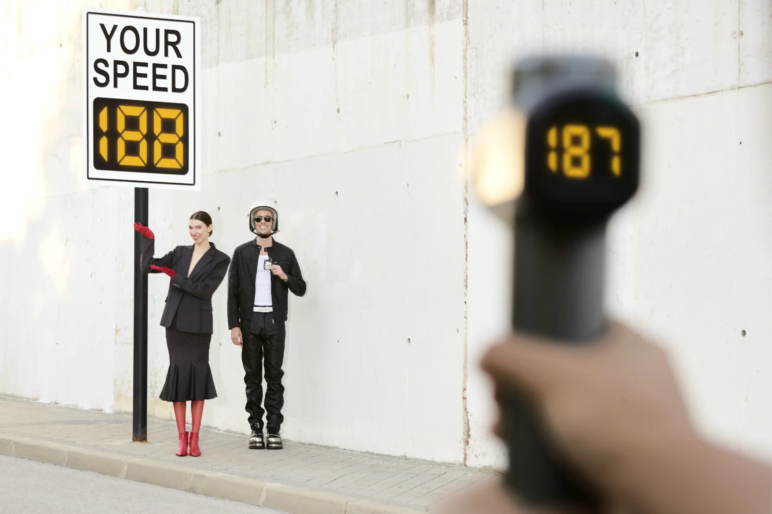 Kenneth Anderson - Do Not Run! x Sicky Magazine - @kennethandersonx