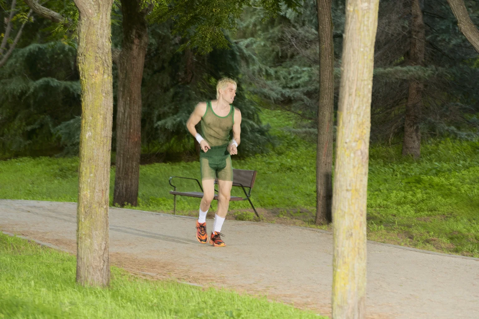 Kenneth Anderson - Do Not Run! x Sicky Magazine - @kennethandersonx