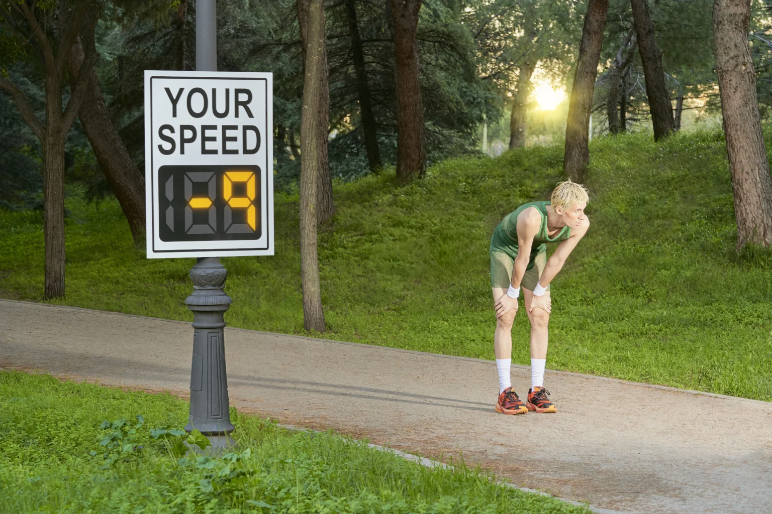 Kenneth Anderson - Do Not Run! x Sicky Magazine - @kennethandersonx