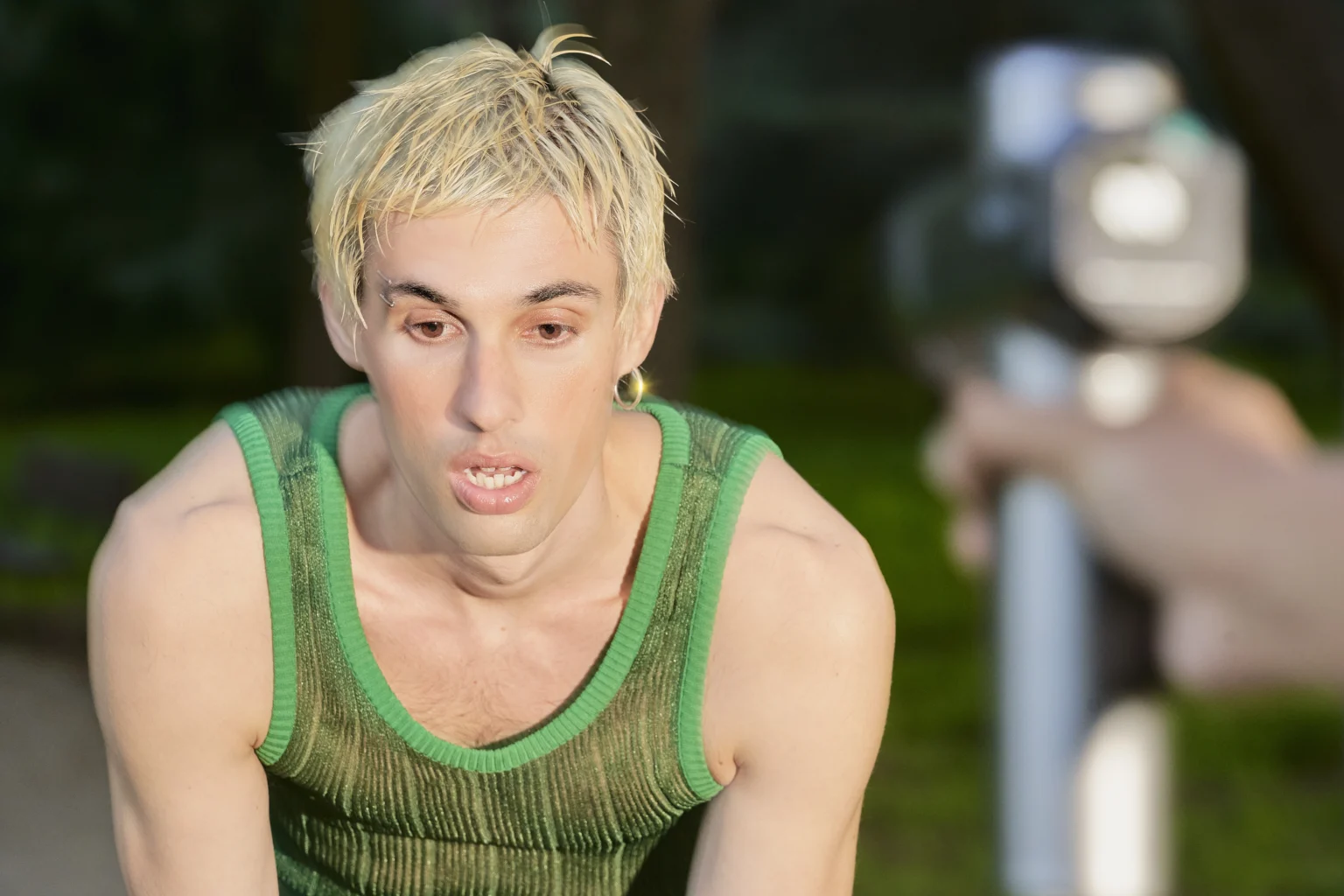 Kenneth Anderson - Do Not Run! x Sicky Magazine - @kennethandersonx