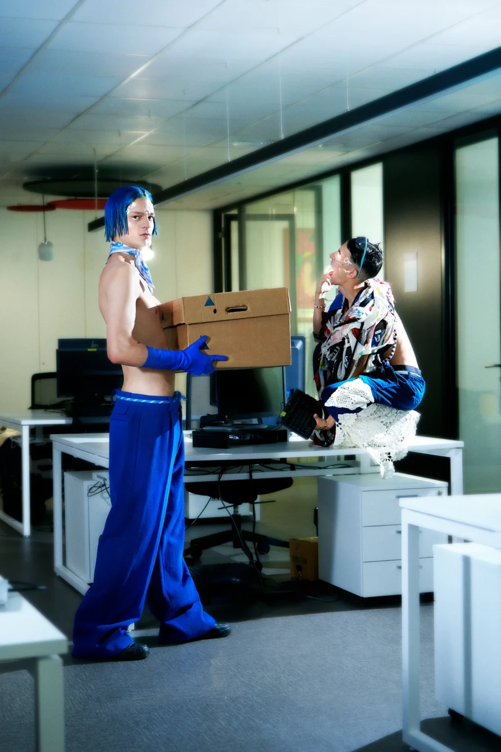 Kenneth Anderson - MDA Inteligencia Artificial Tour - @kennethandersonx