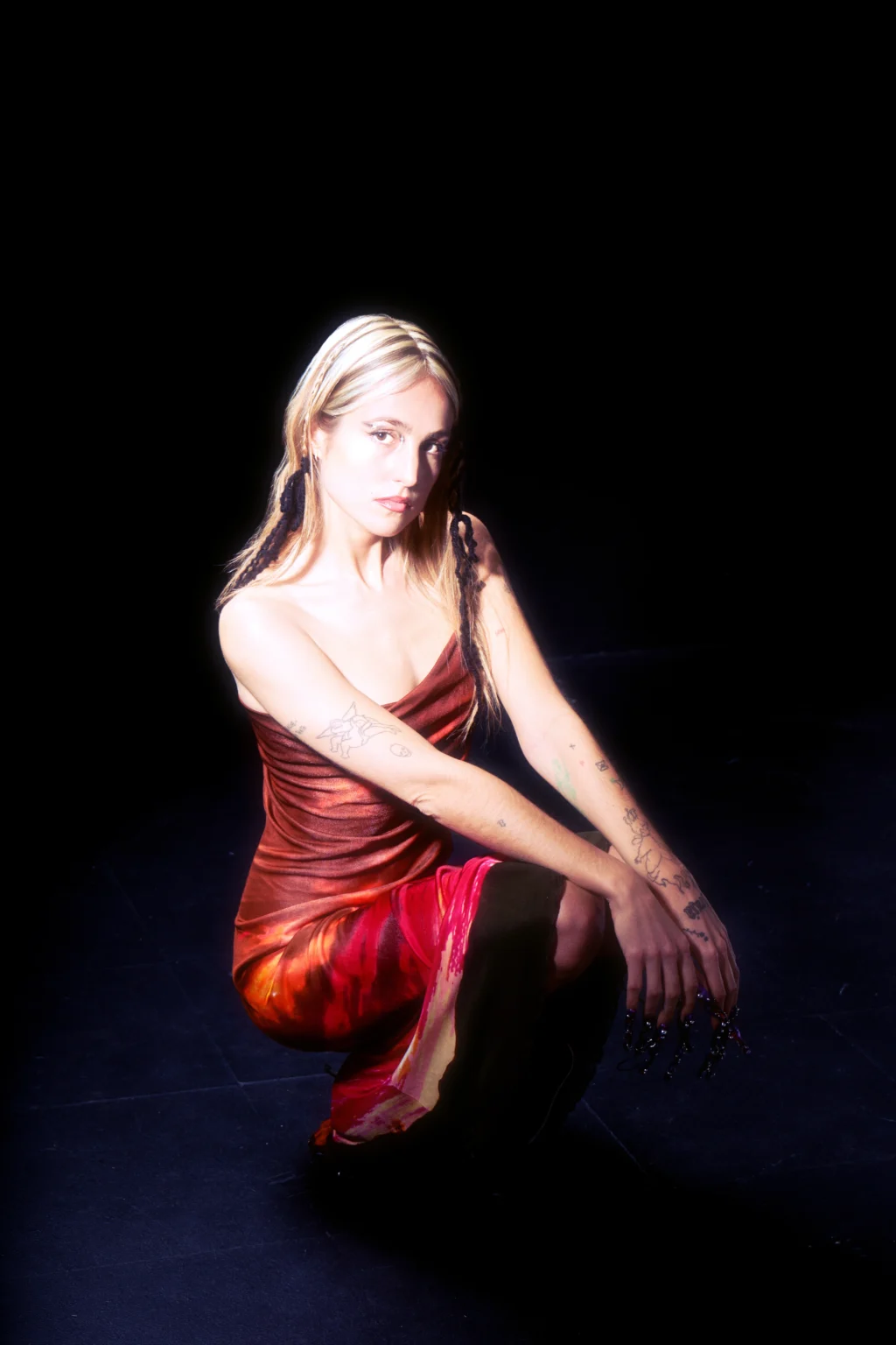 Kenneth Anderson - María Escarmiento - @kennethandersonx