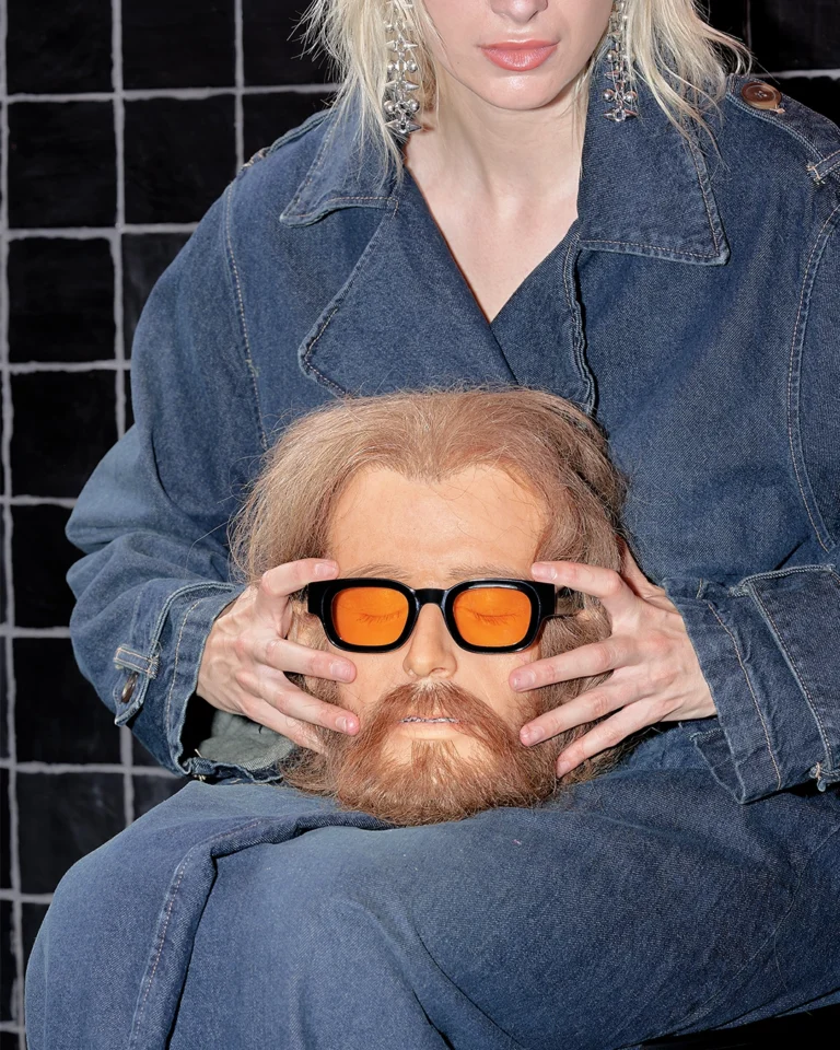 Kenneth Anderson - MELLER halloween collection ss23 - @kennethandersonx