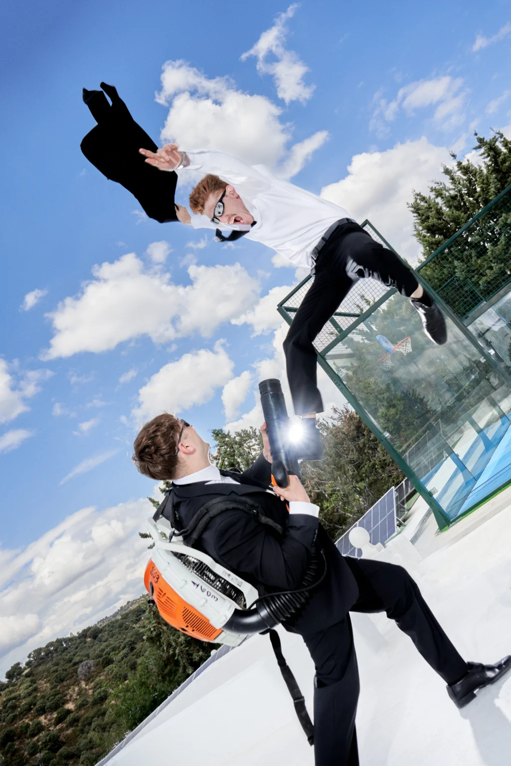 Kenneth Anderson - Moanday - @kennethandersonx