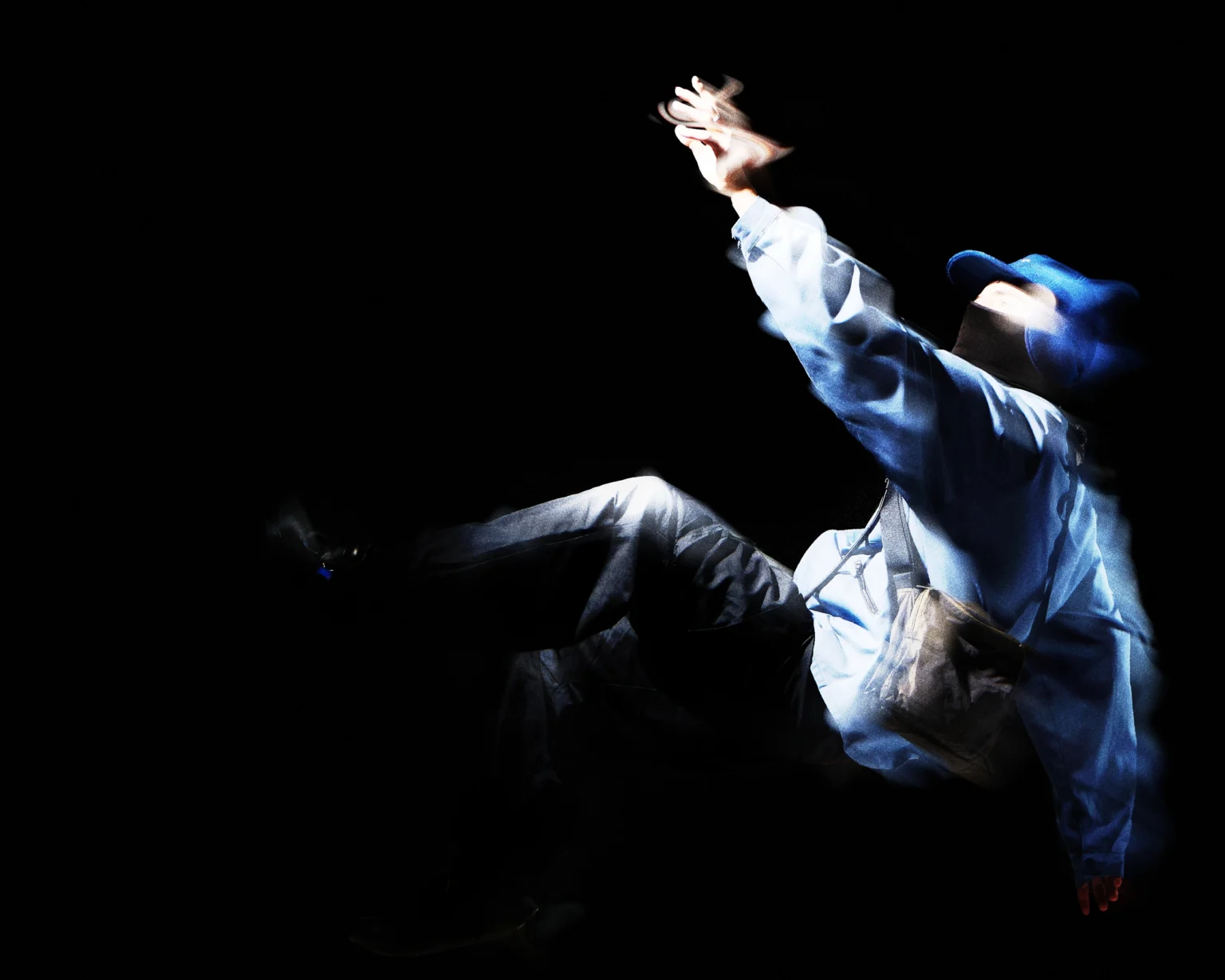 Kenneth Anderson - PERSXNA x Neo2 Magazine - @kennethandersonx