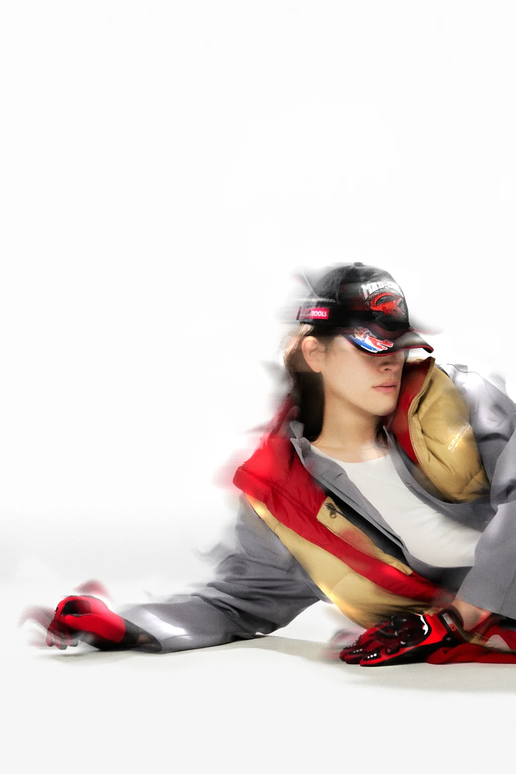 Kenneth Anderson - PERSXNA x Neo2 Magazine - @kennethandersonx