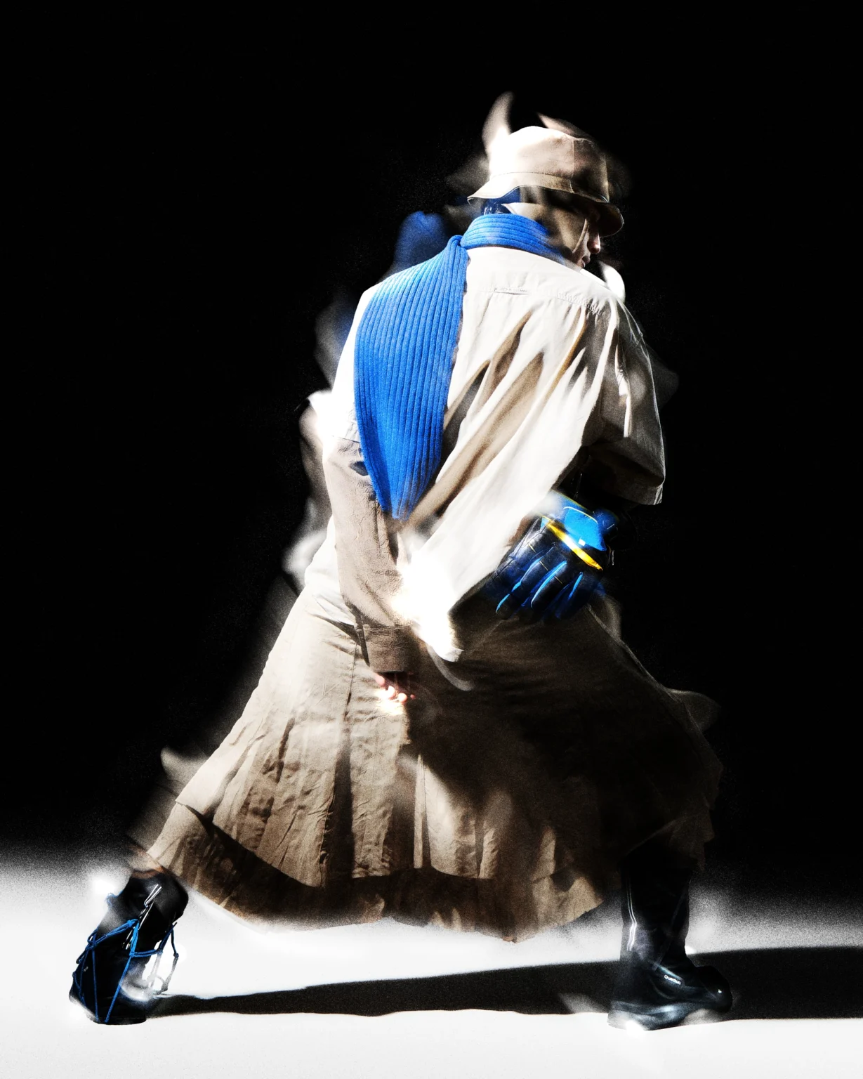 Kenneth Anderson - PERSXNA x Neo2 Magazine - @kennethandersonx