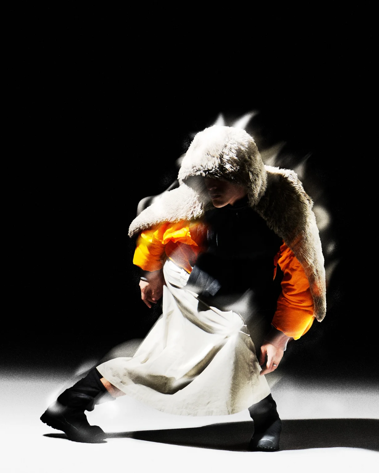 Kenneth Anderson - PERSXNA x Neo2 Magazine - @kennethandersonx