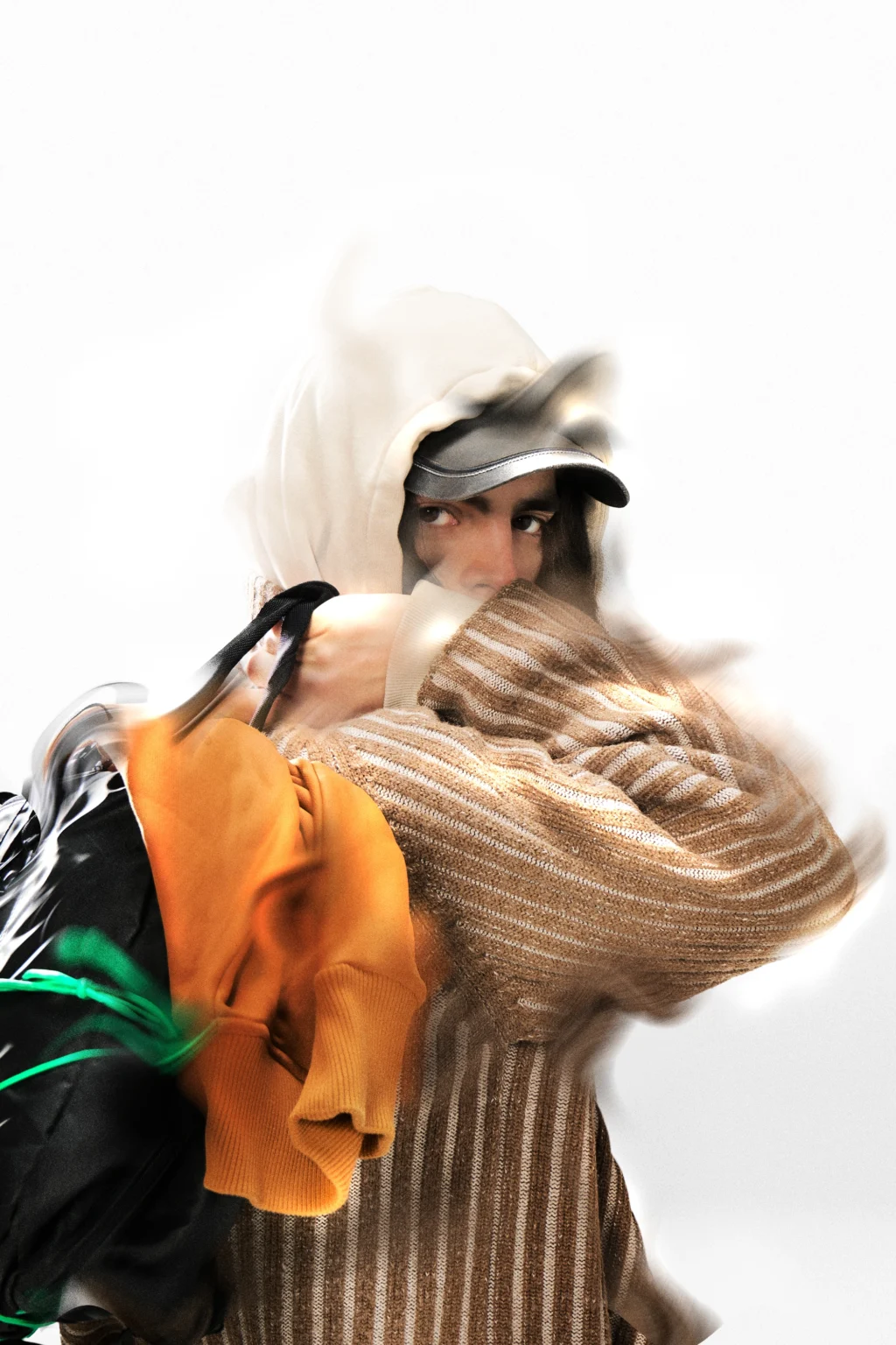 Kenneth Anderson - PERSXNA x Neo2 Magazine - @kennethandersonx