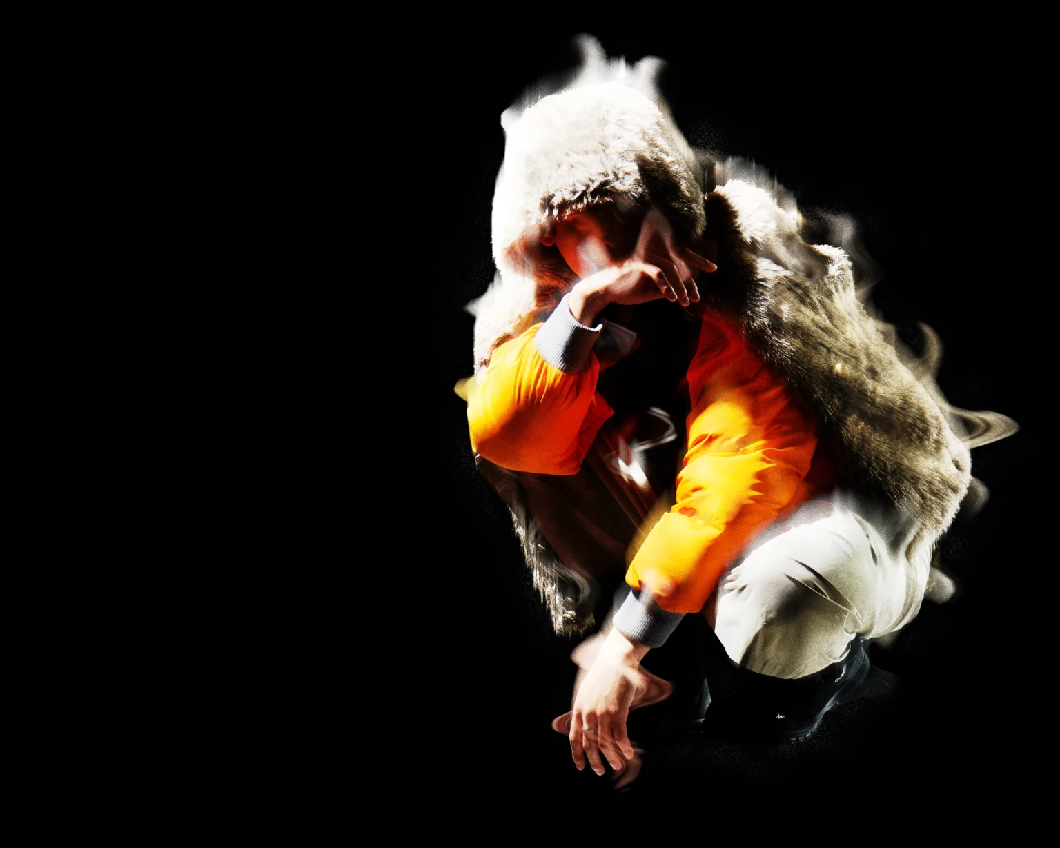 Kenneth Anderson - PERSXNA x Neo2 Magazine - @kennethandersonx