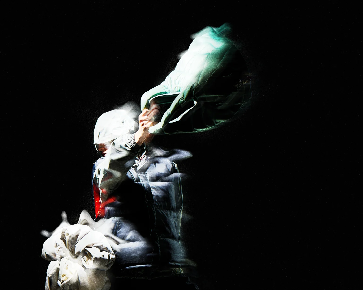 Kenneth Anderson - PERSXNA x Neo2 Magazine - @kennethandersonx