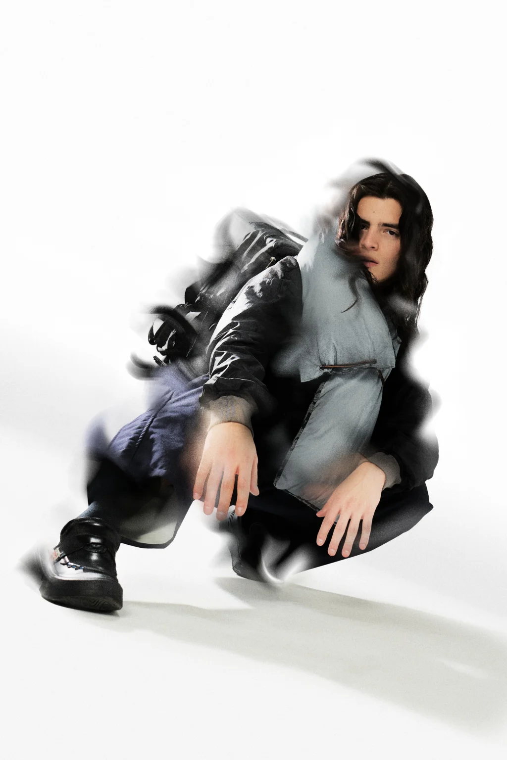 Kenneth Anderson - PERSXNA x Neo2 Magazine - @kennethandersonx