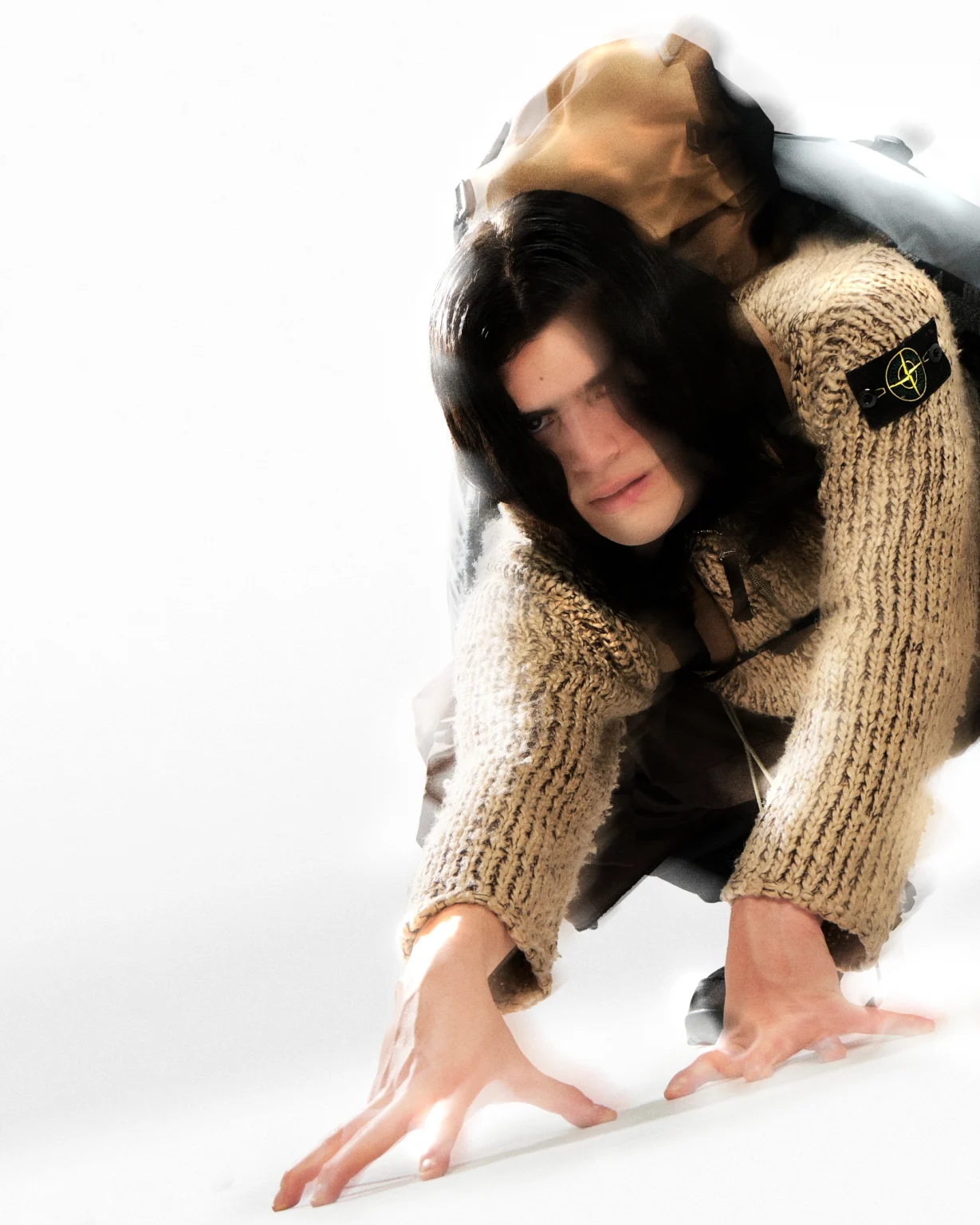 Kenneth Anderson - PERSXNA x Neo2 Magazine - @kennethandersonx