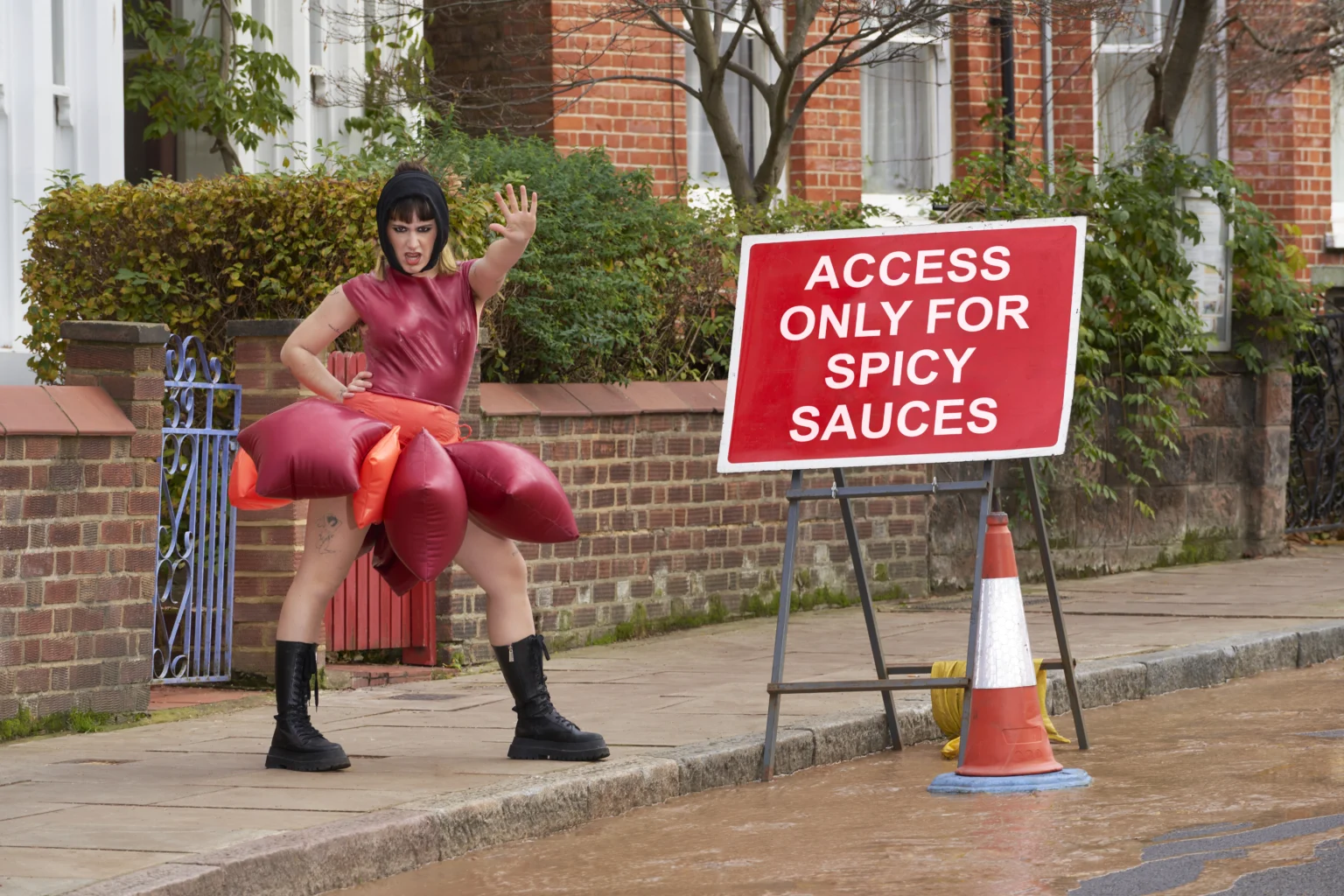 Kenneth Anderson - BRAVA - @kennethandersonx