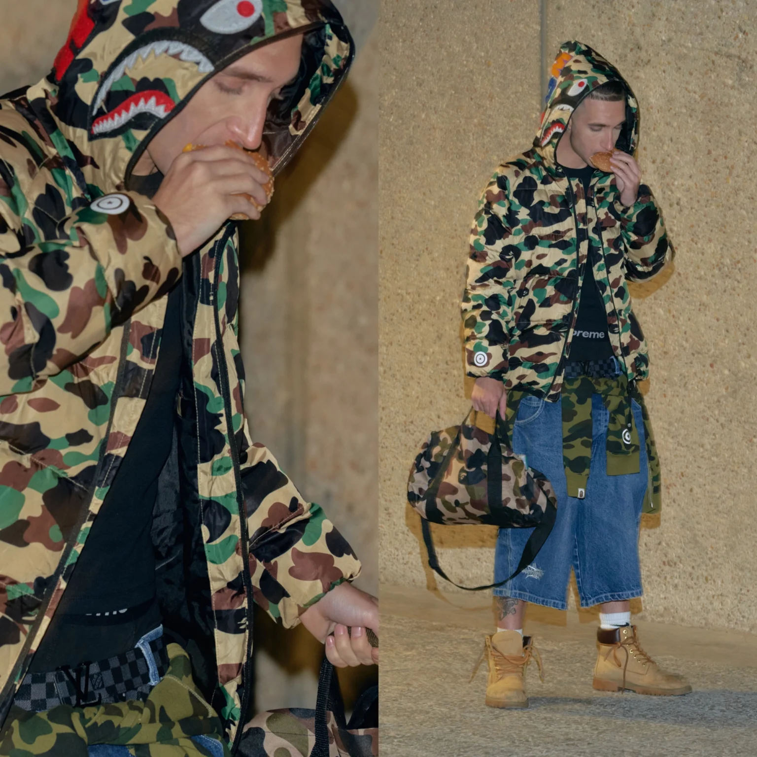 Kenneth Anderson - Pedro LaDroga - @kennethandersonx