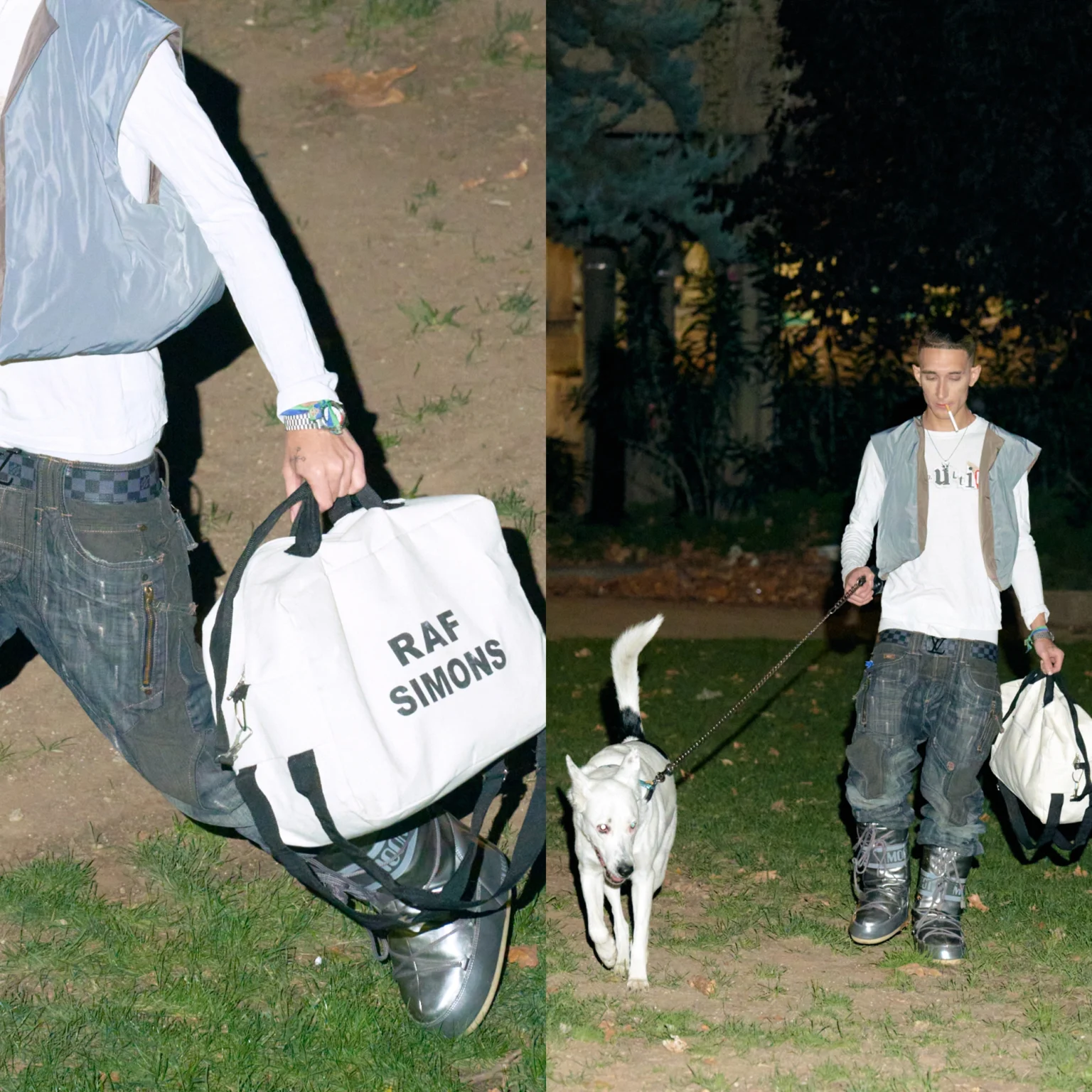 Kenneth Anderson - Pedro LaDroga - @kennethandersonx